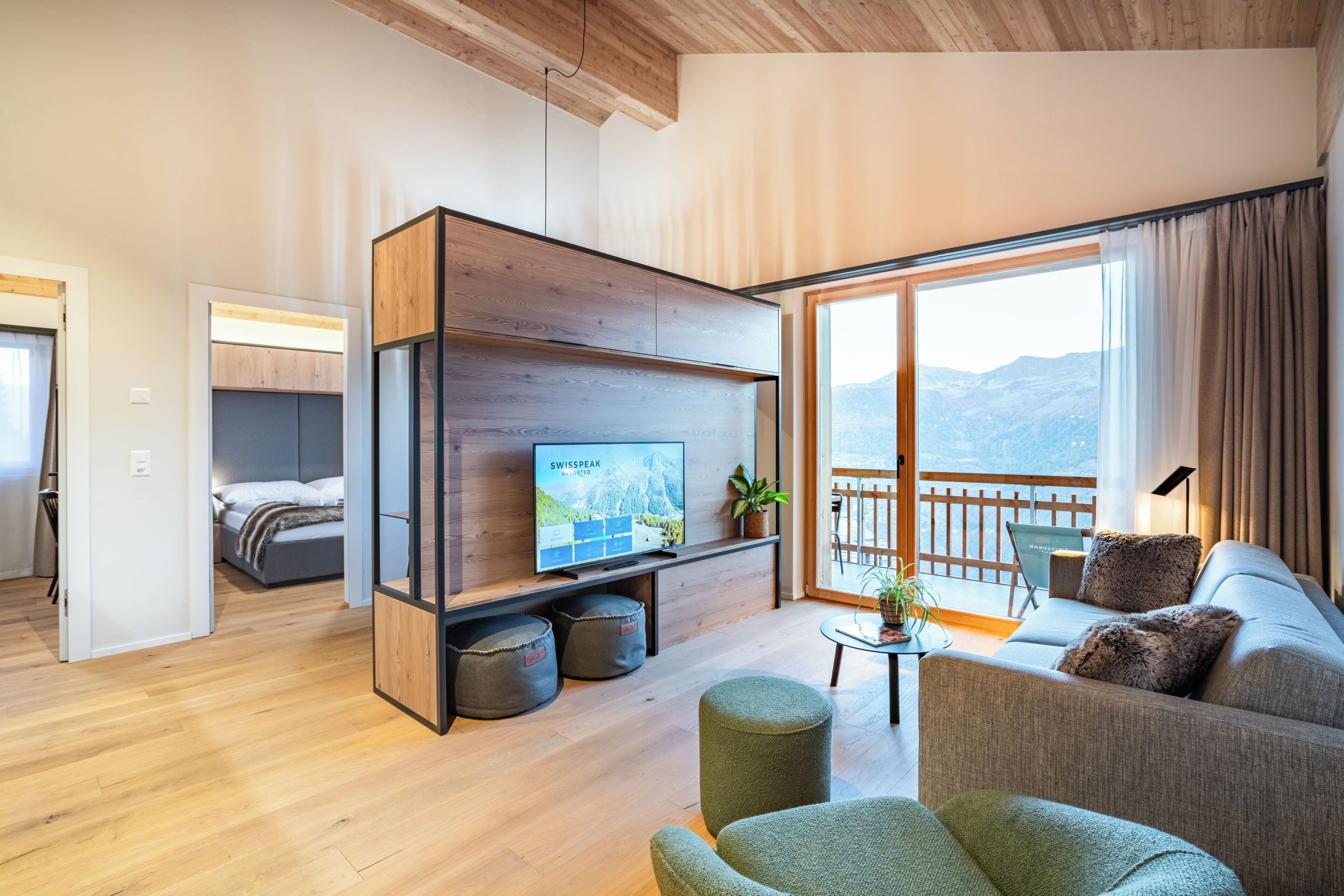 SwissPeak Resorts Thyon 4 Vallées