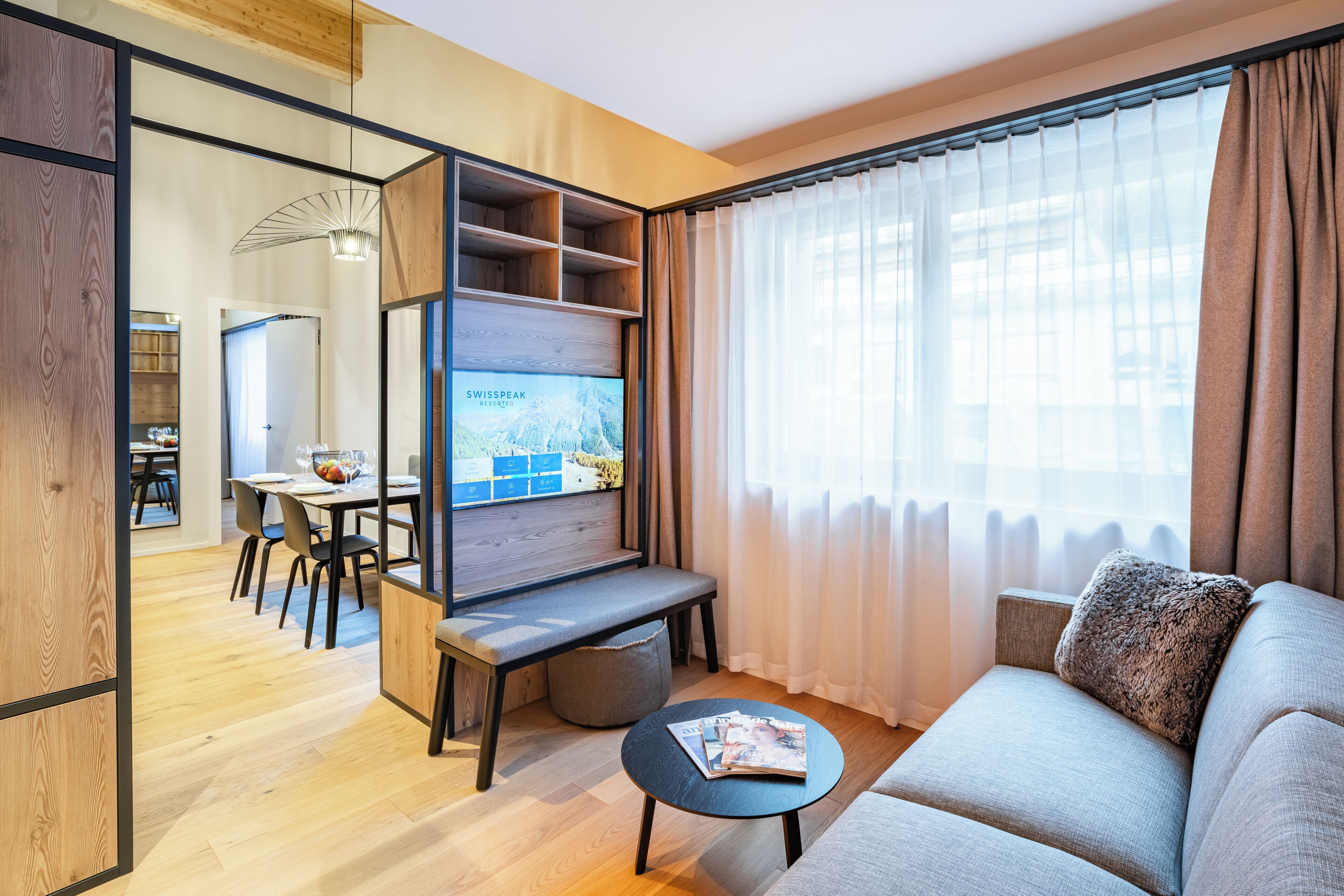SwissPeak Resorts Thyon 4 Vallées