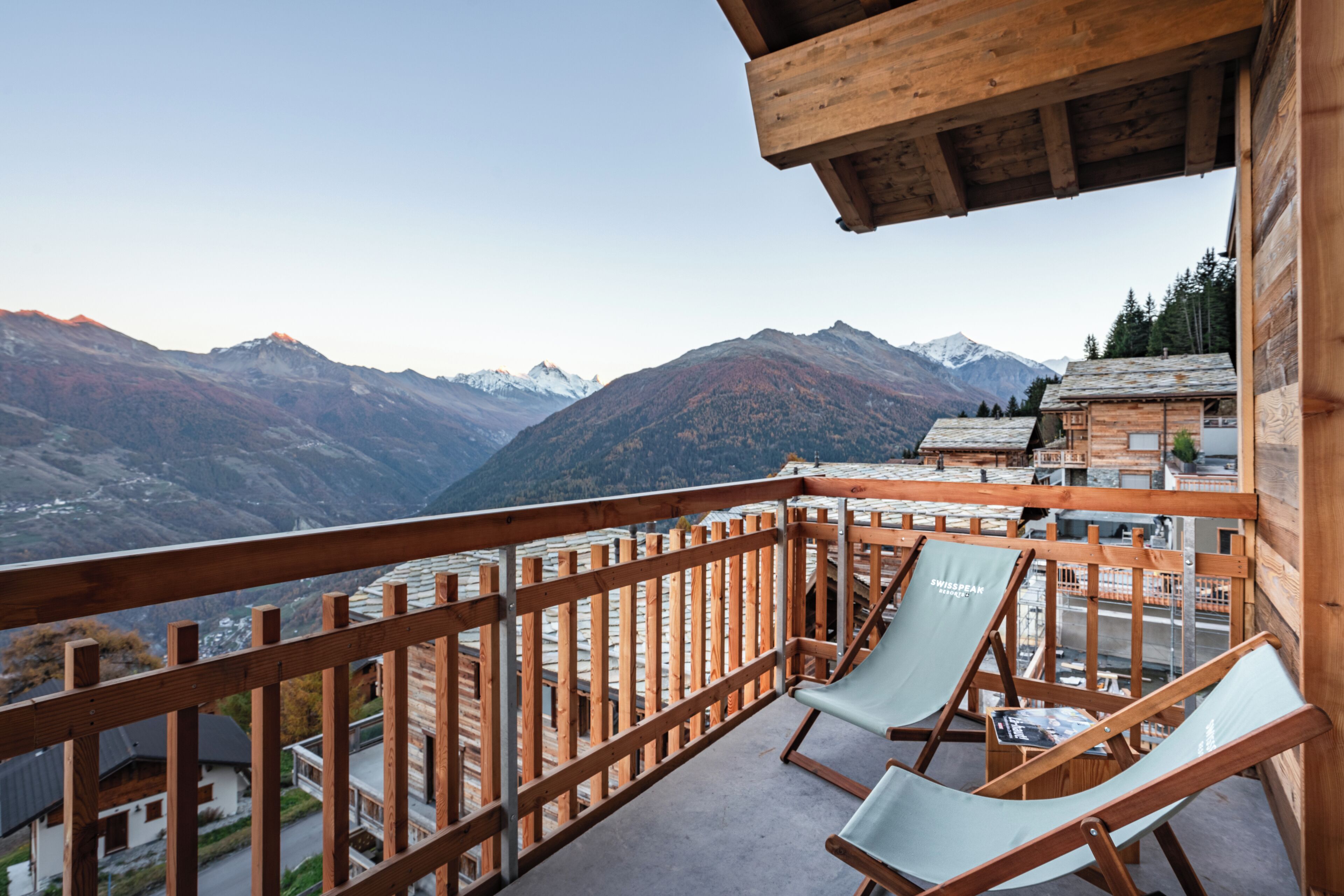 SwissPeak Resorts Thyon 4 Vallées