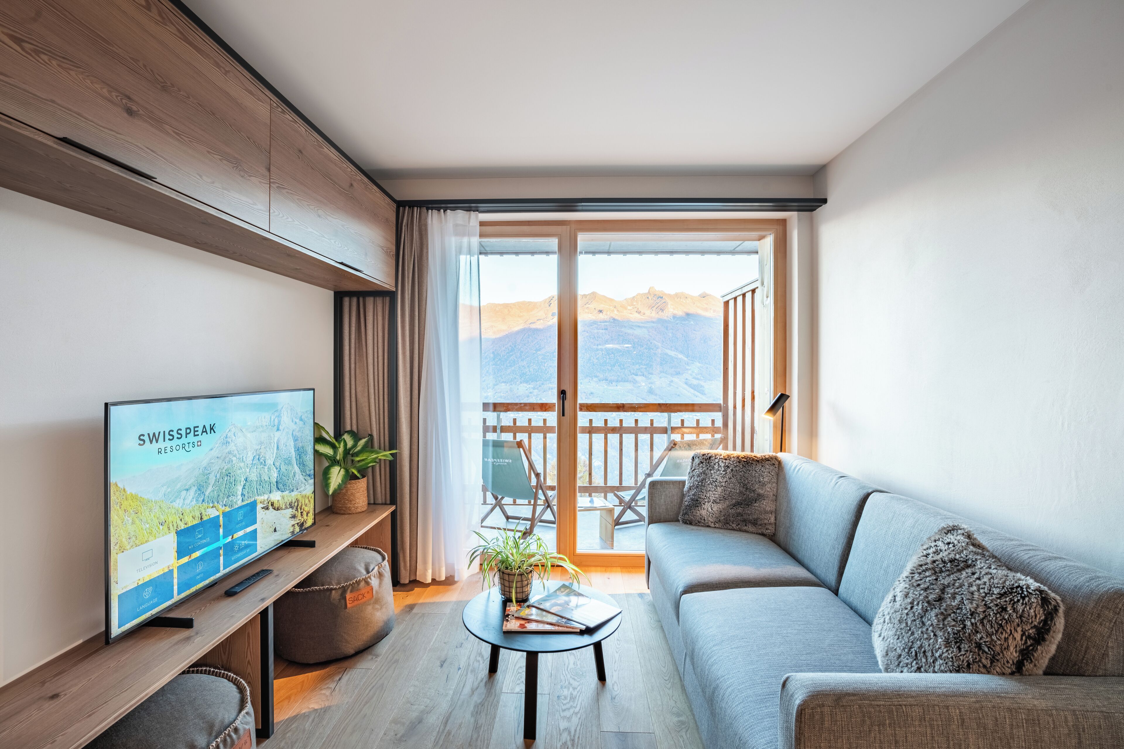 SwissPeak Resorts Thyon 4 Vallées