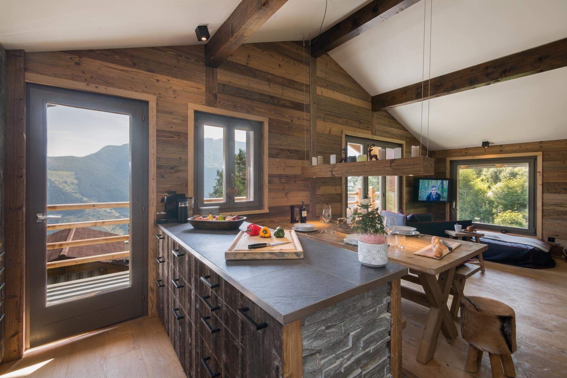 Chalet Capricorne