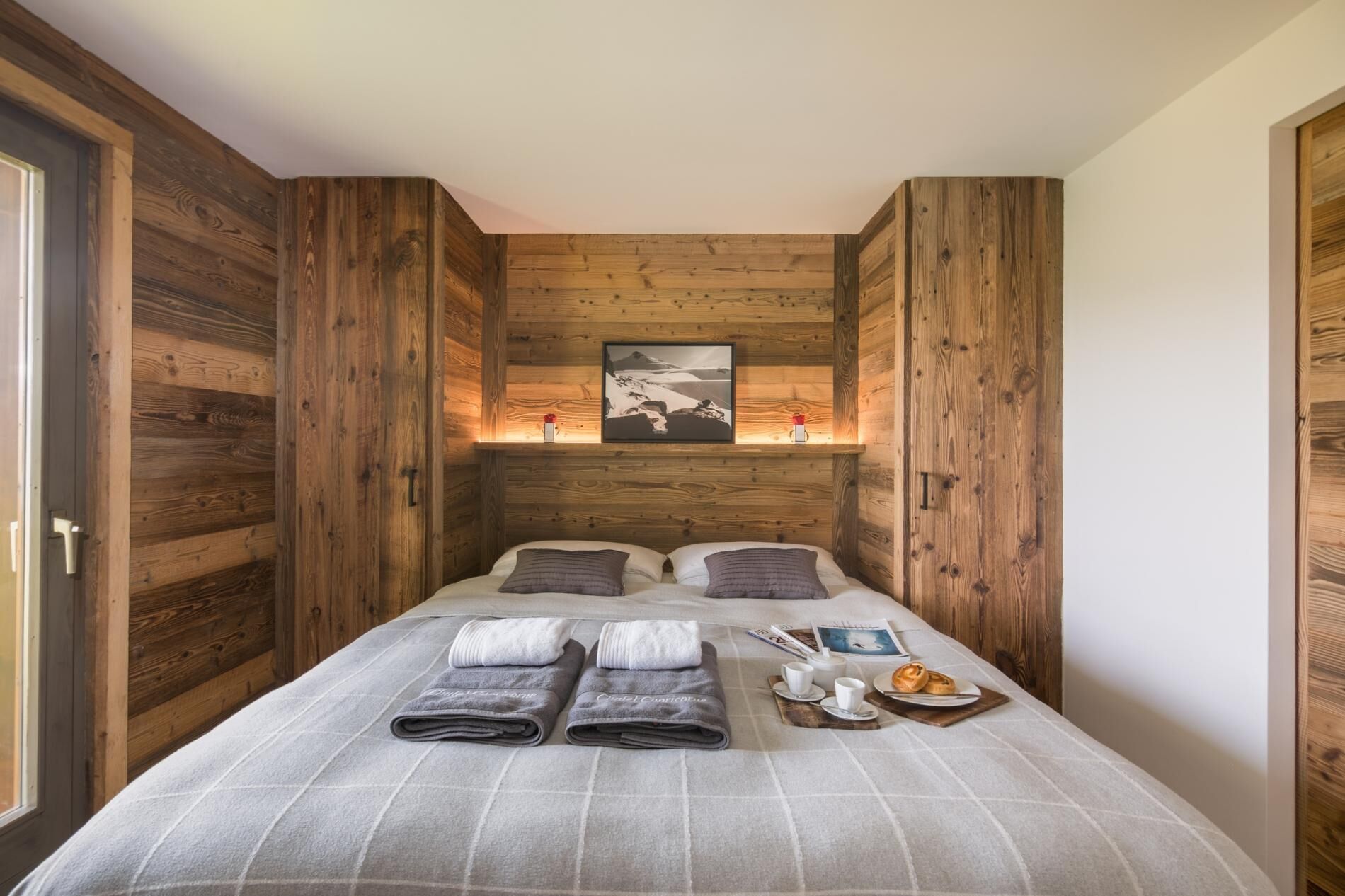 Chalet Capricorne