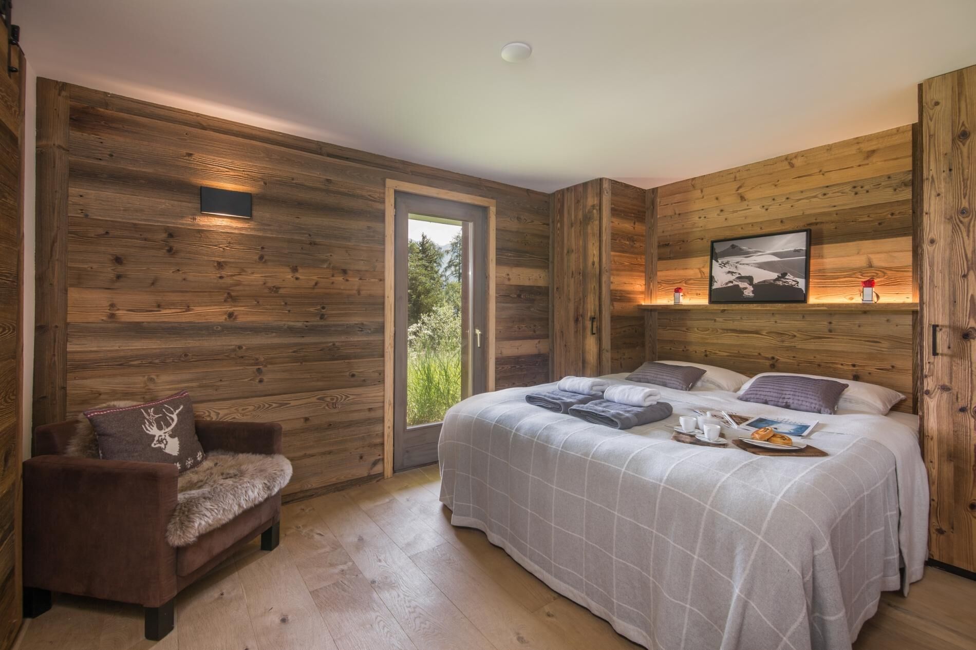 Chalet Capricorne