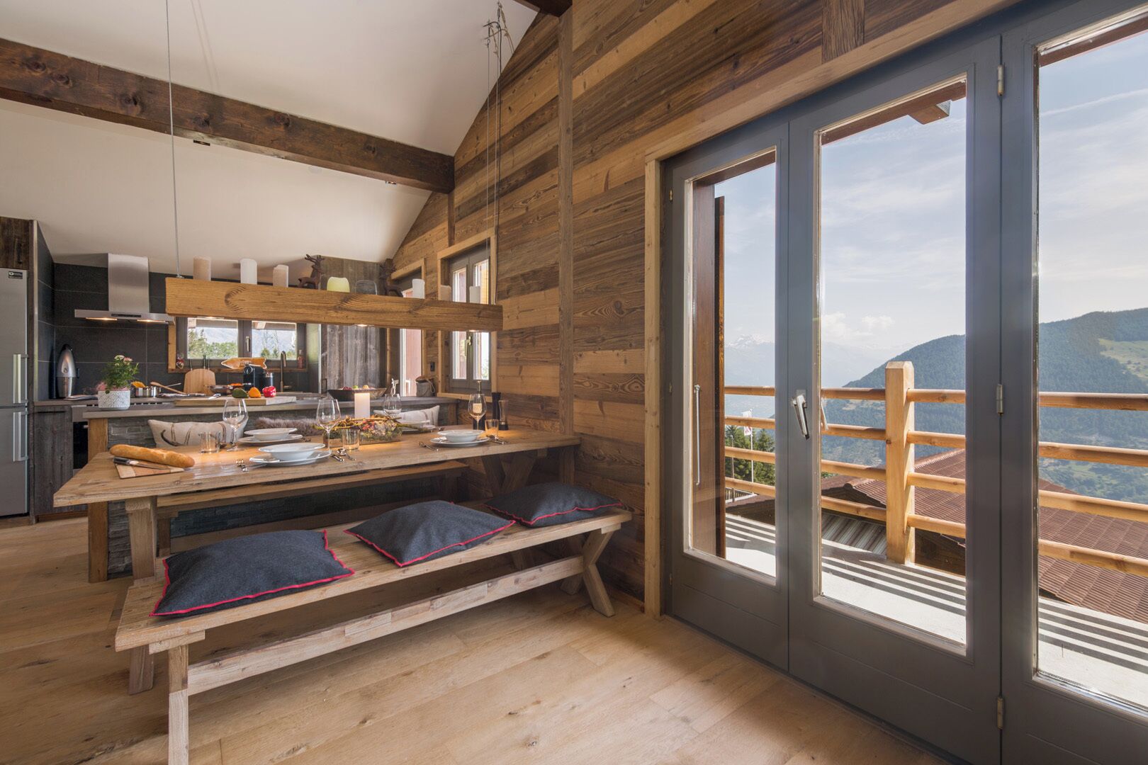 Chalet Capricorne