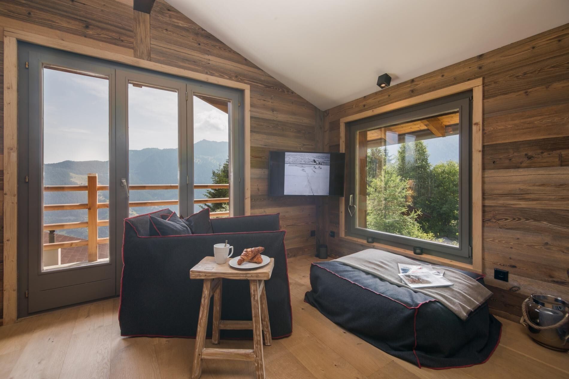 Chalet Capricorne