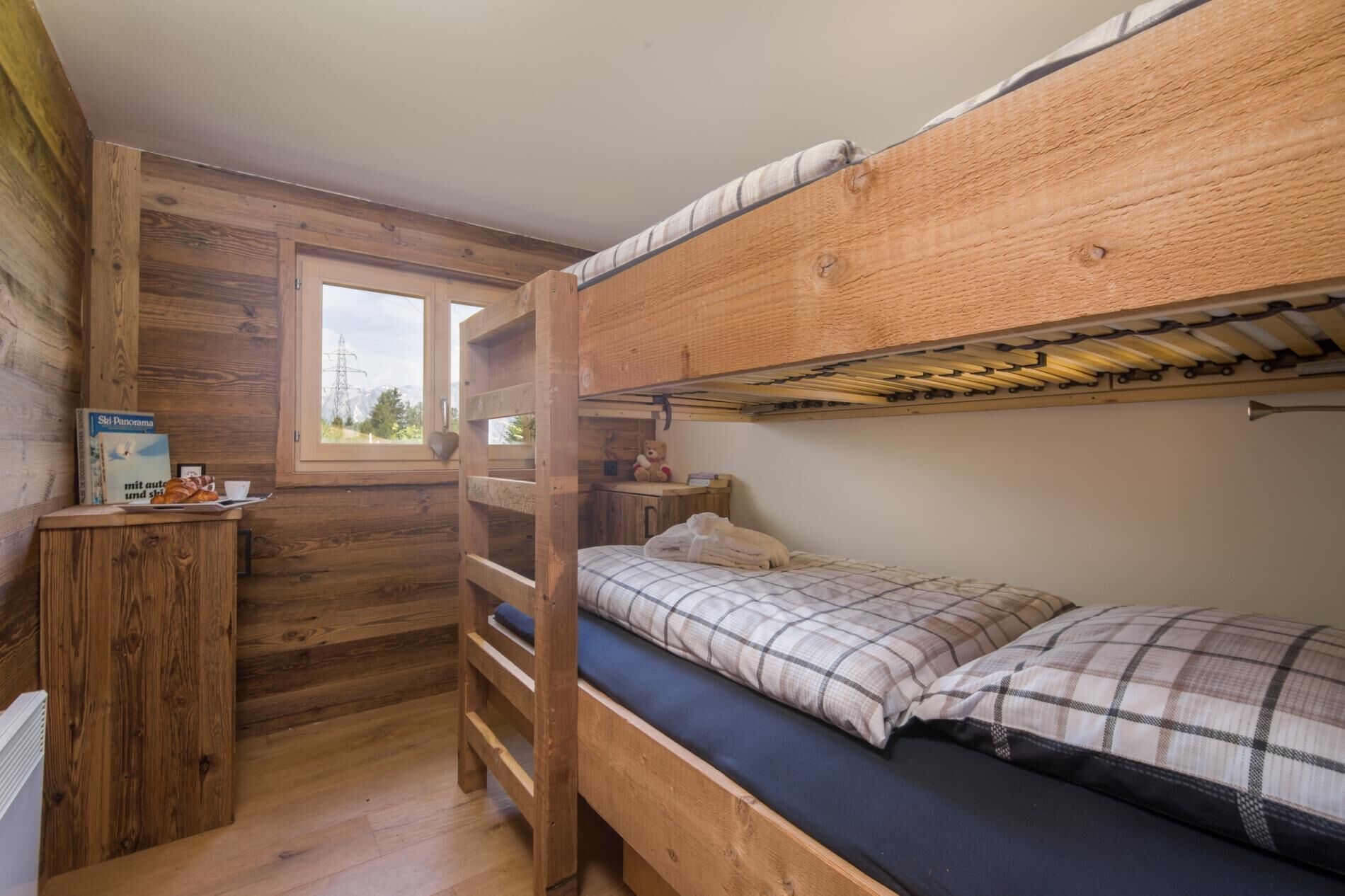 Chalet Capricorne