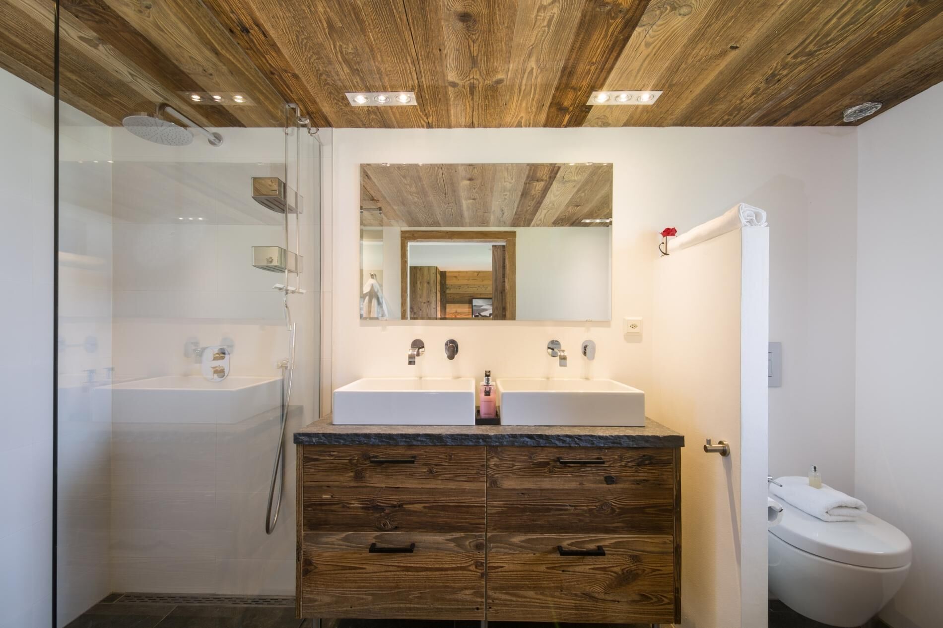 Chalet Capricorne