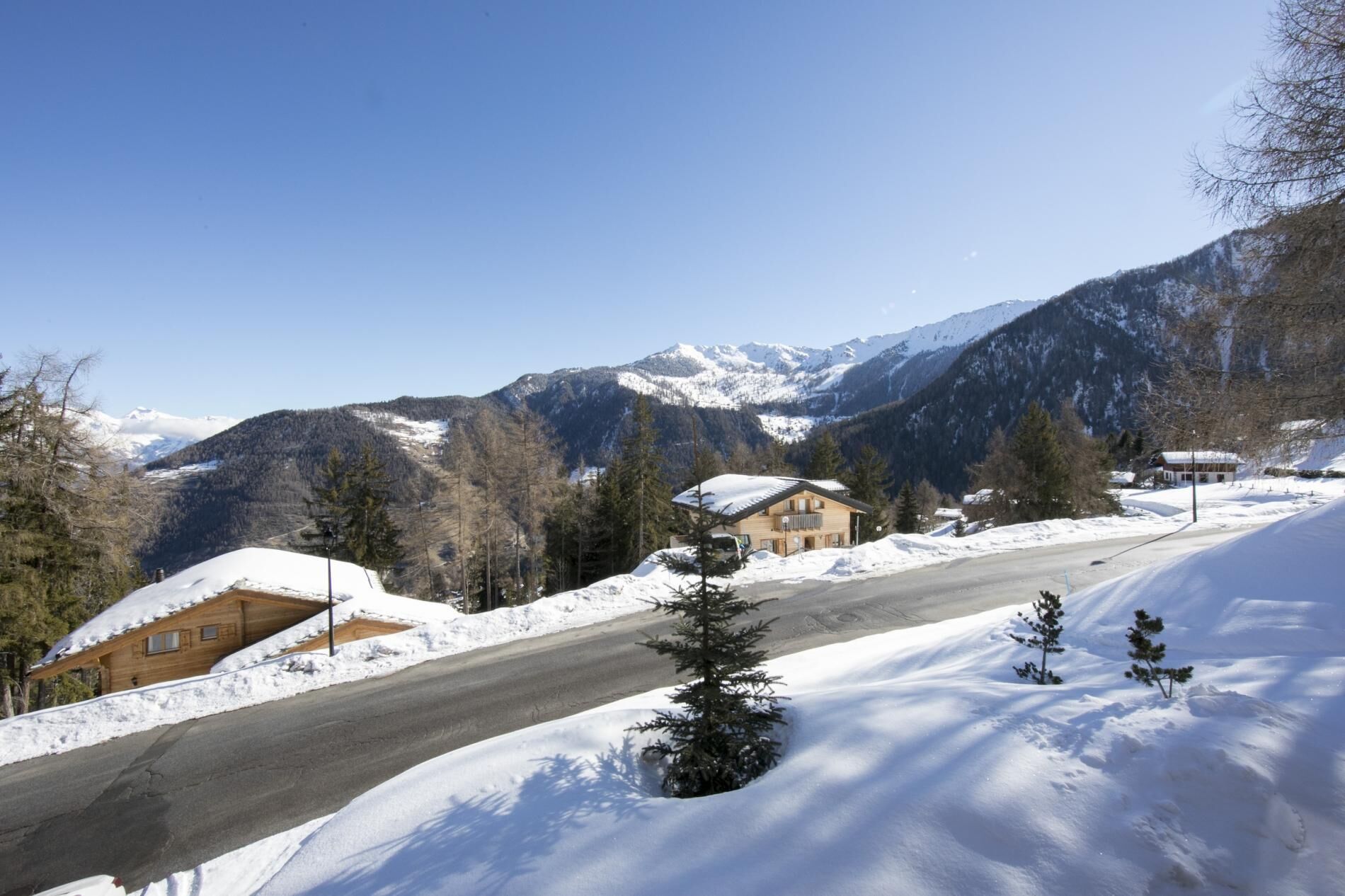 Chalet Janluke