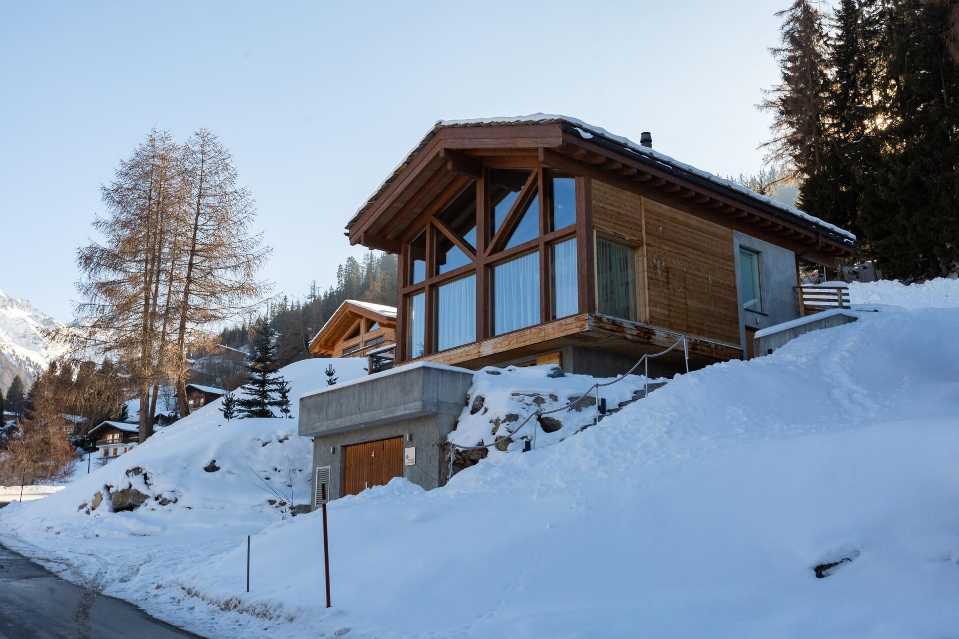 Chalet Janluke