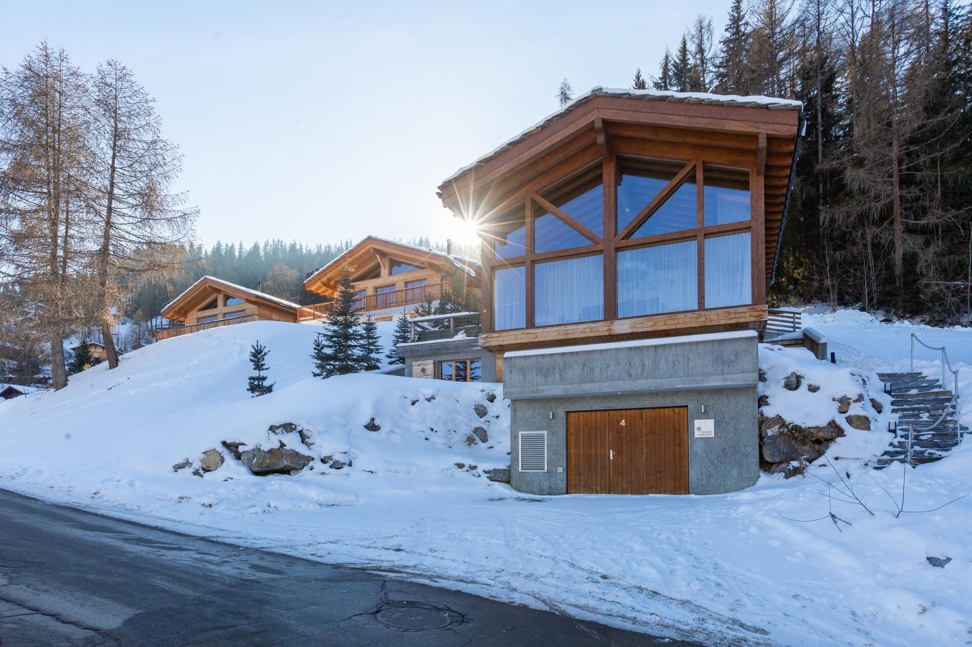 Chalet Janluke