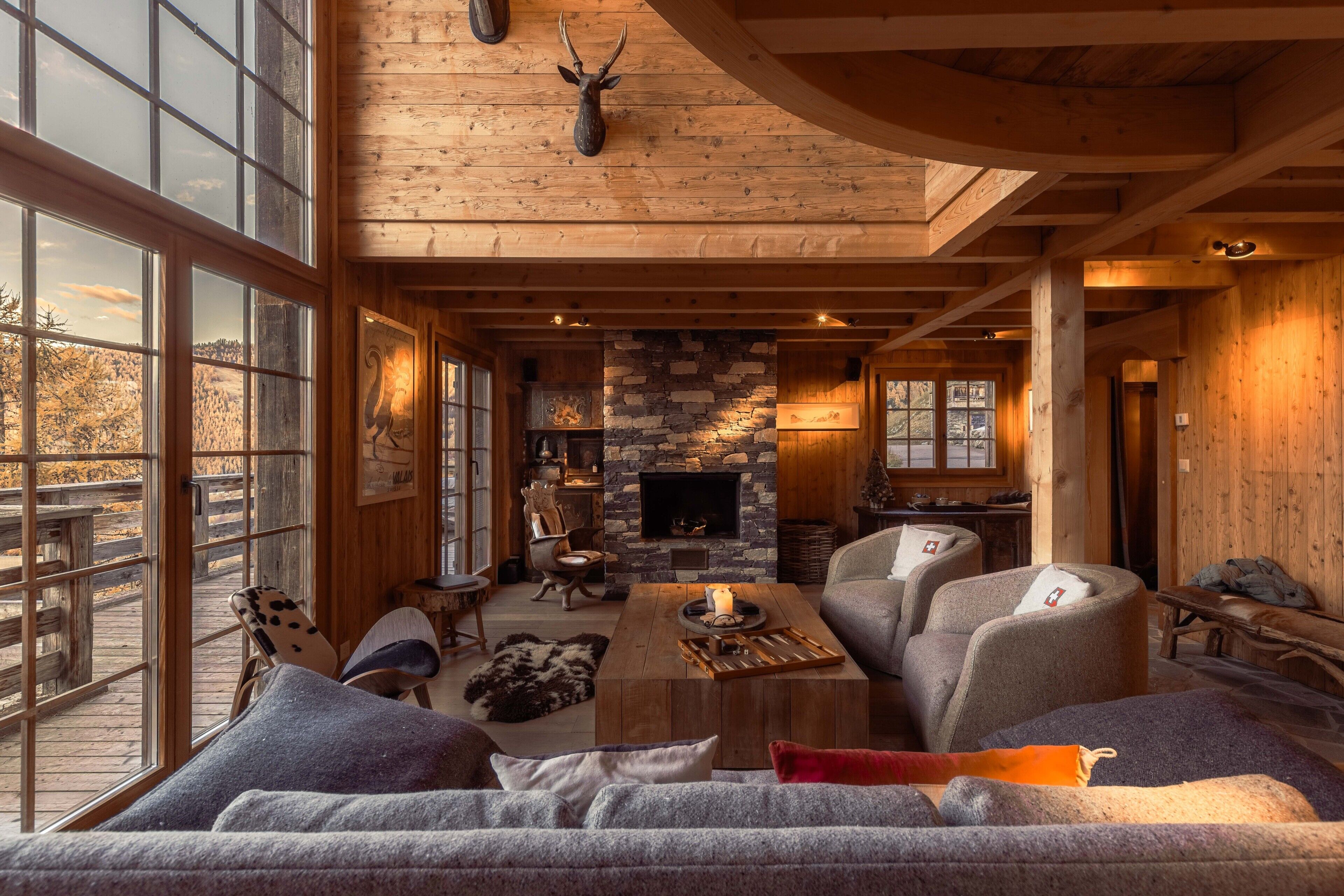 Chalet La Tsoum