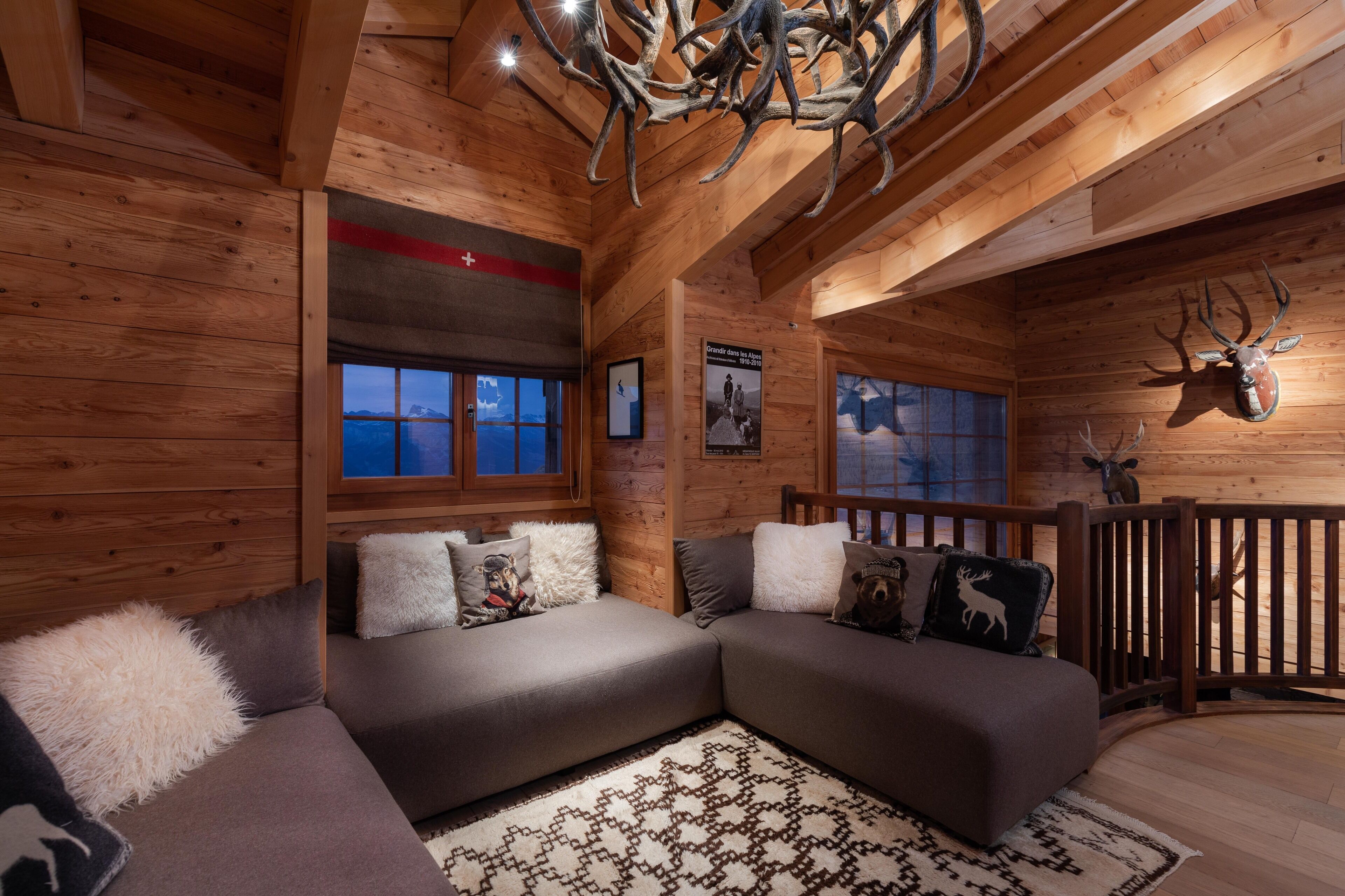 Chalet La Tsoum