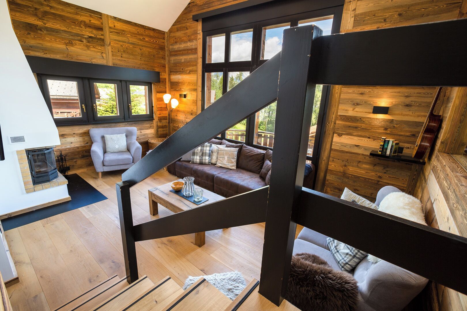 Chalet Lupin