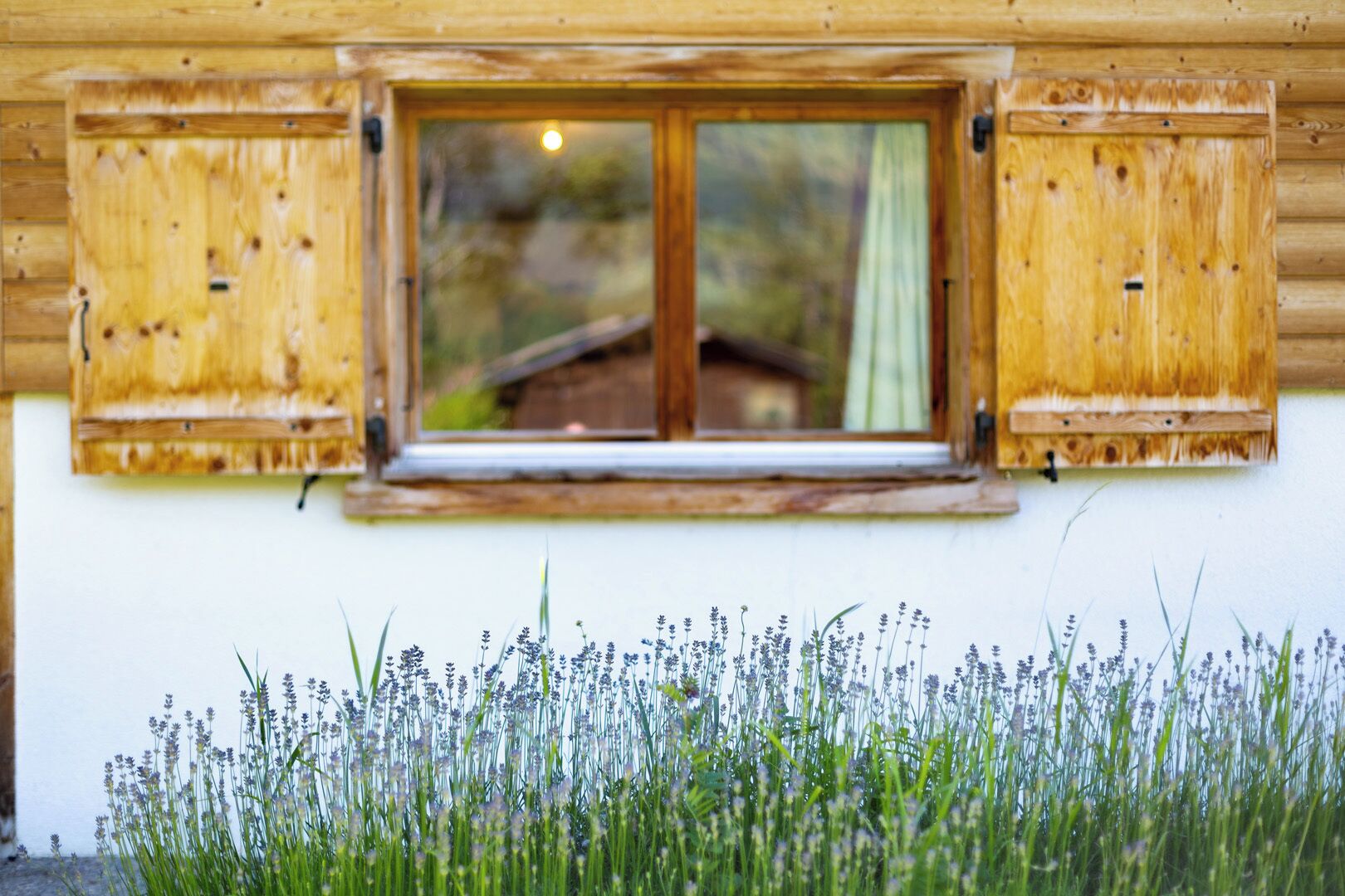 Chalet Lupin