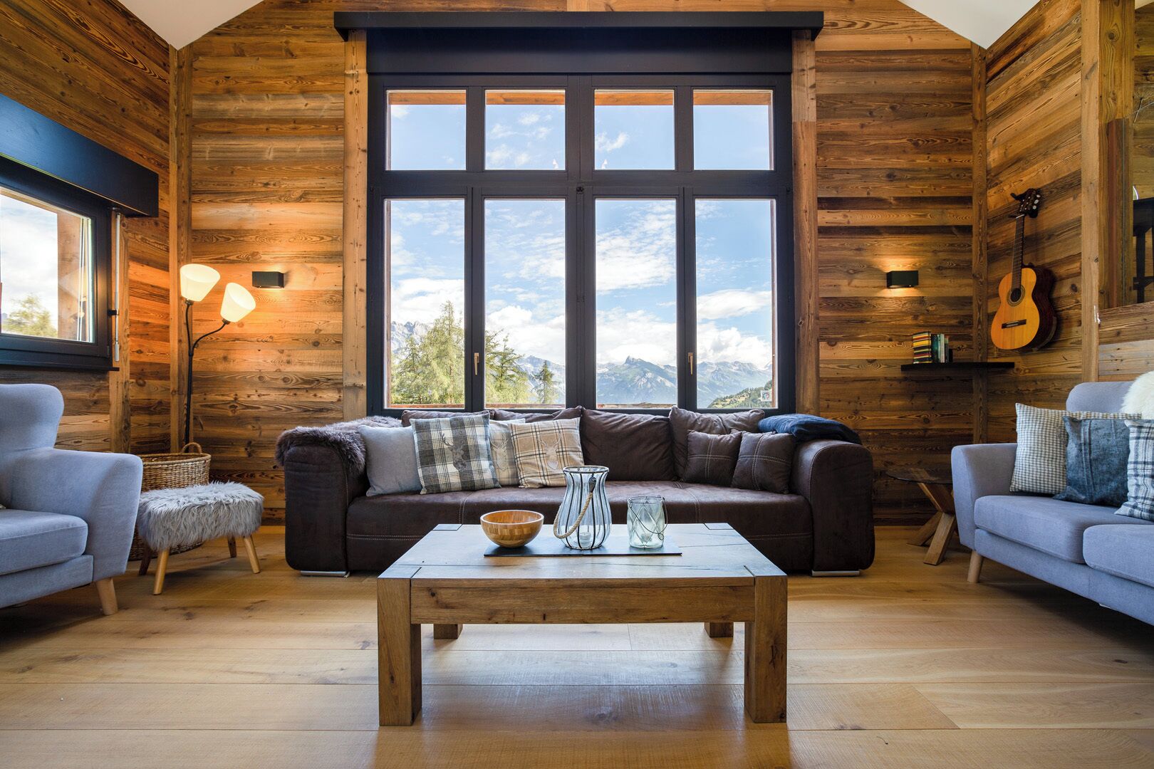 Chalet Lupin