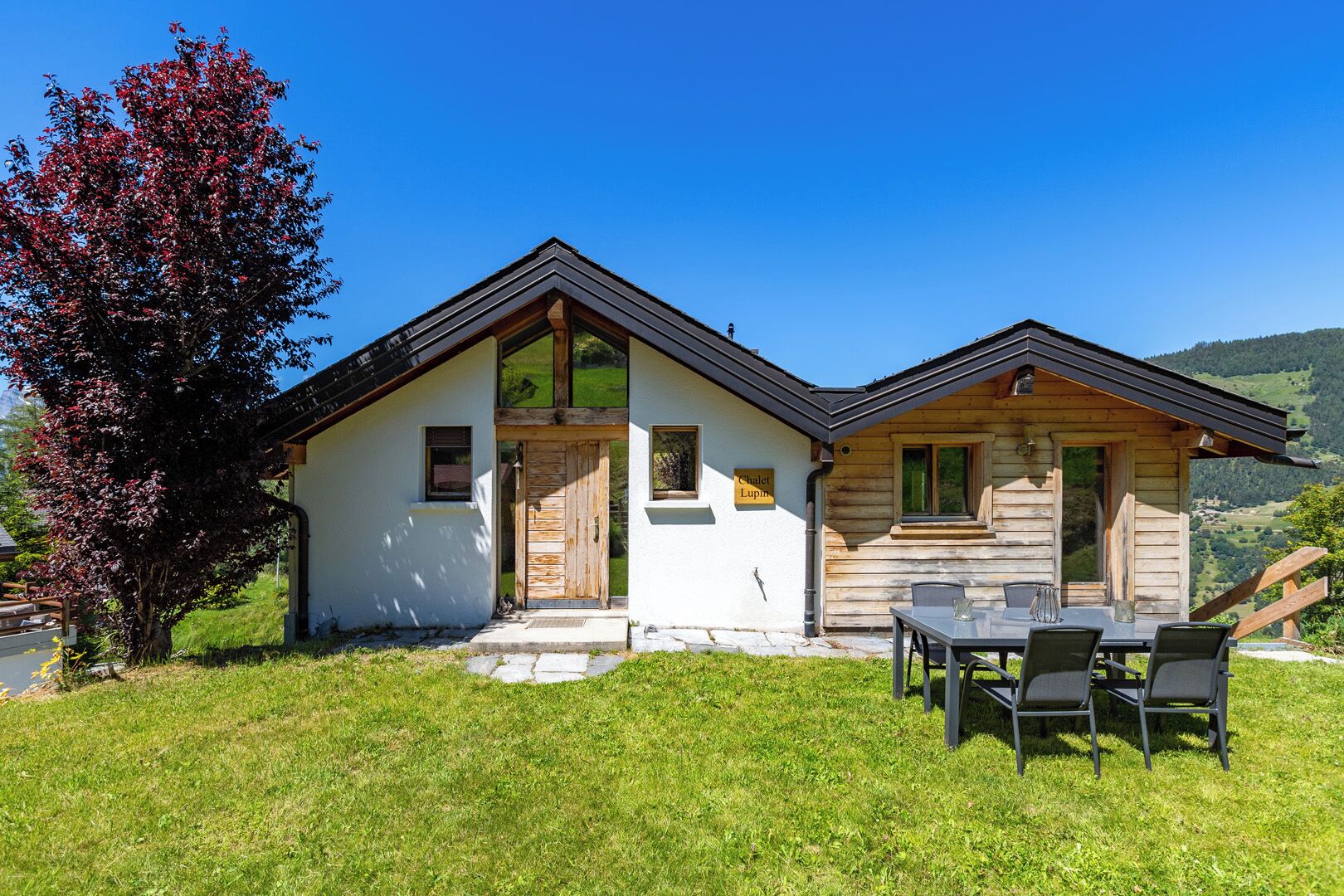 Chalet Lupin