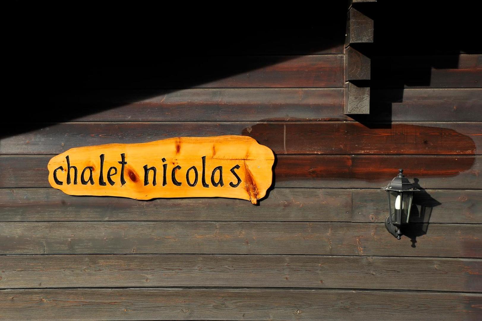 Chalet Nicolas