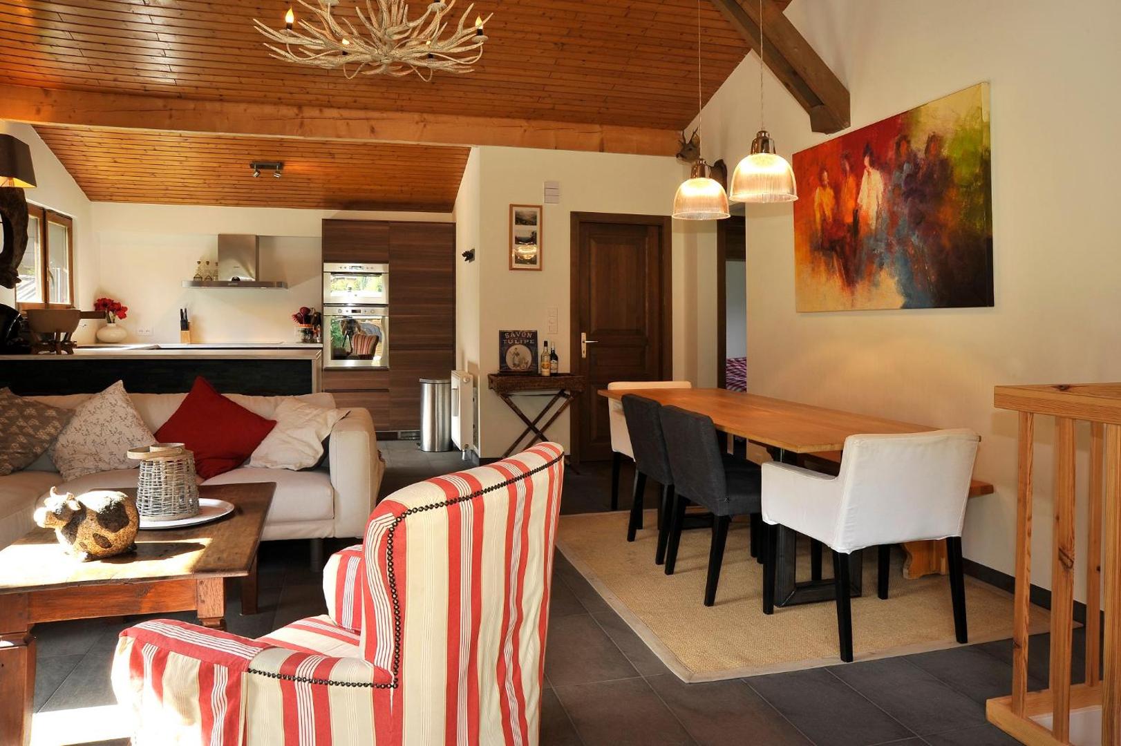 Chalet Nicolas