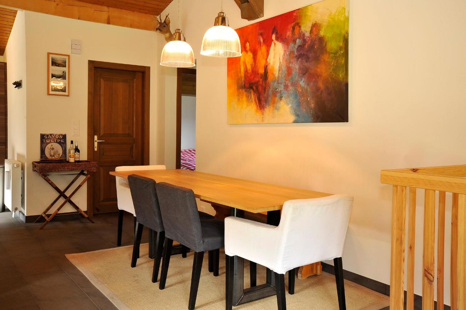 Chalet Nicolas
