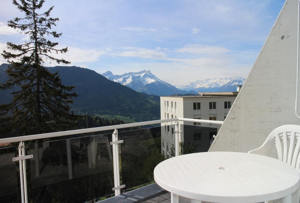 Résidence du Chamossaire Leysin