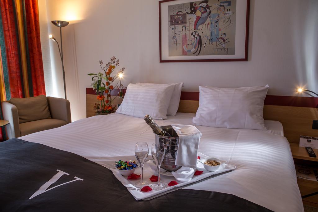 Hotel Vatel Martigny