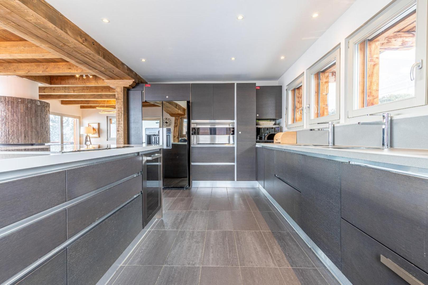 Chalet Appaloosa