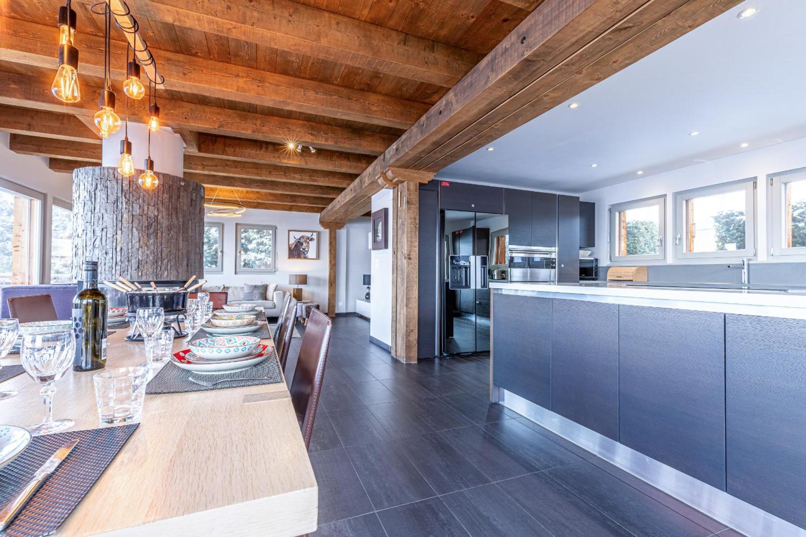 Chalet Appaloosa