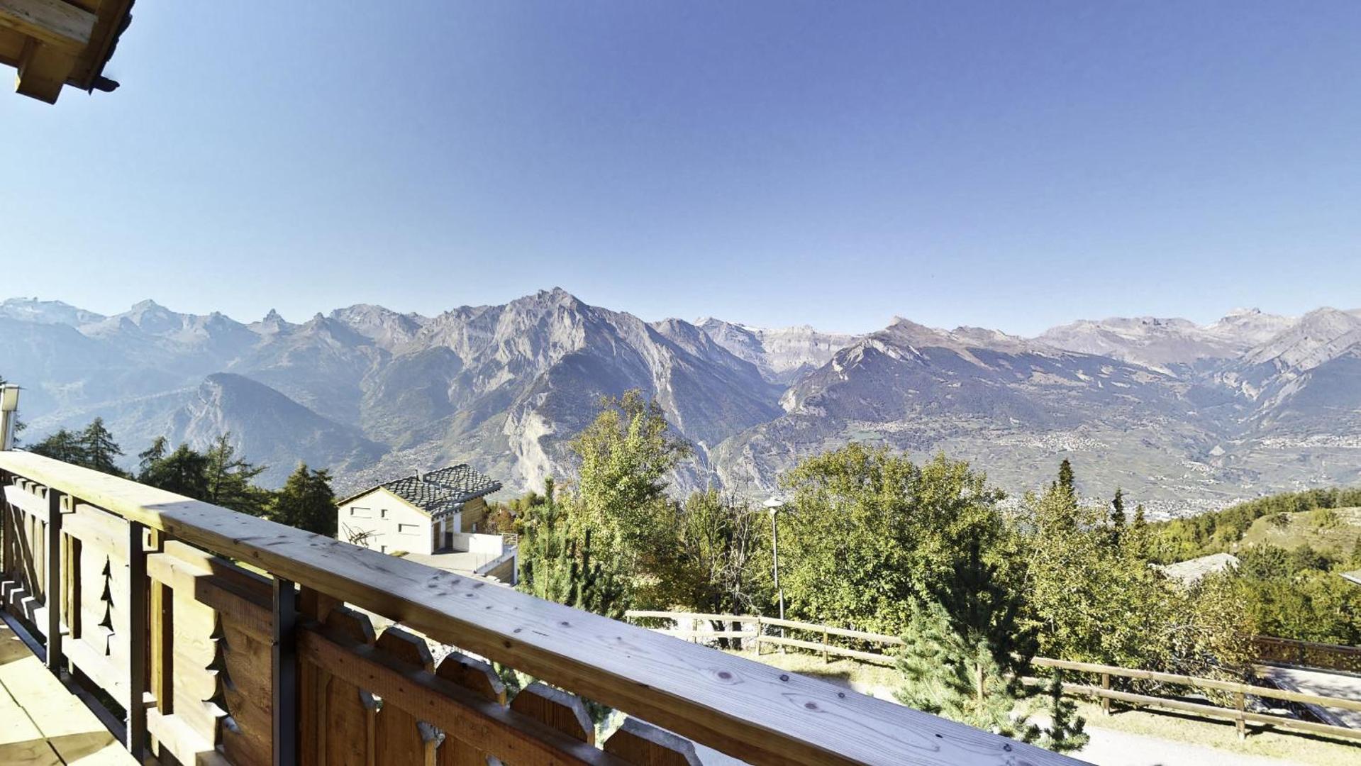 Chalet Appaloosa