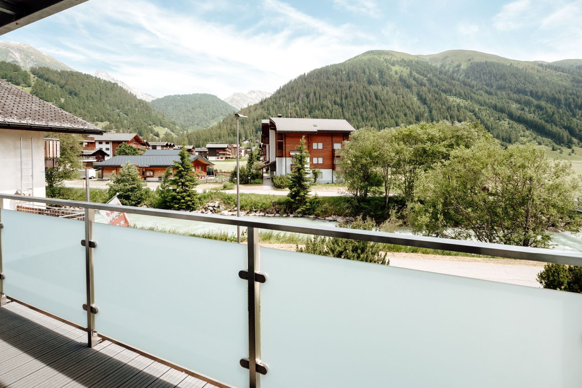 Hotel Furka