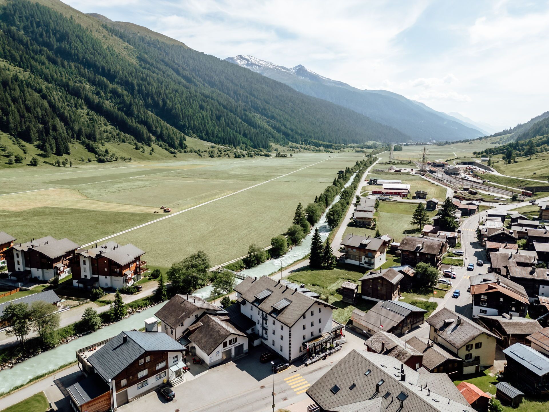 Hotel Furka