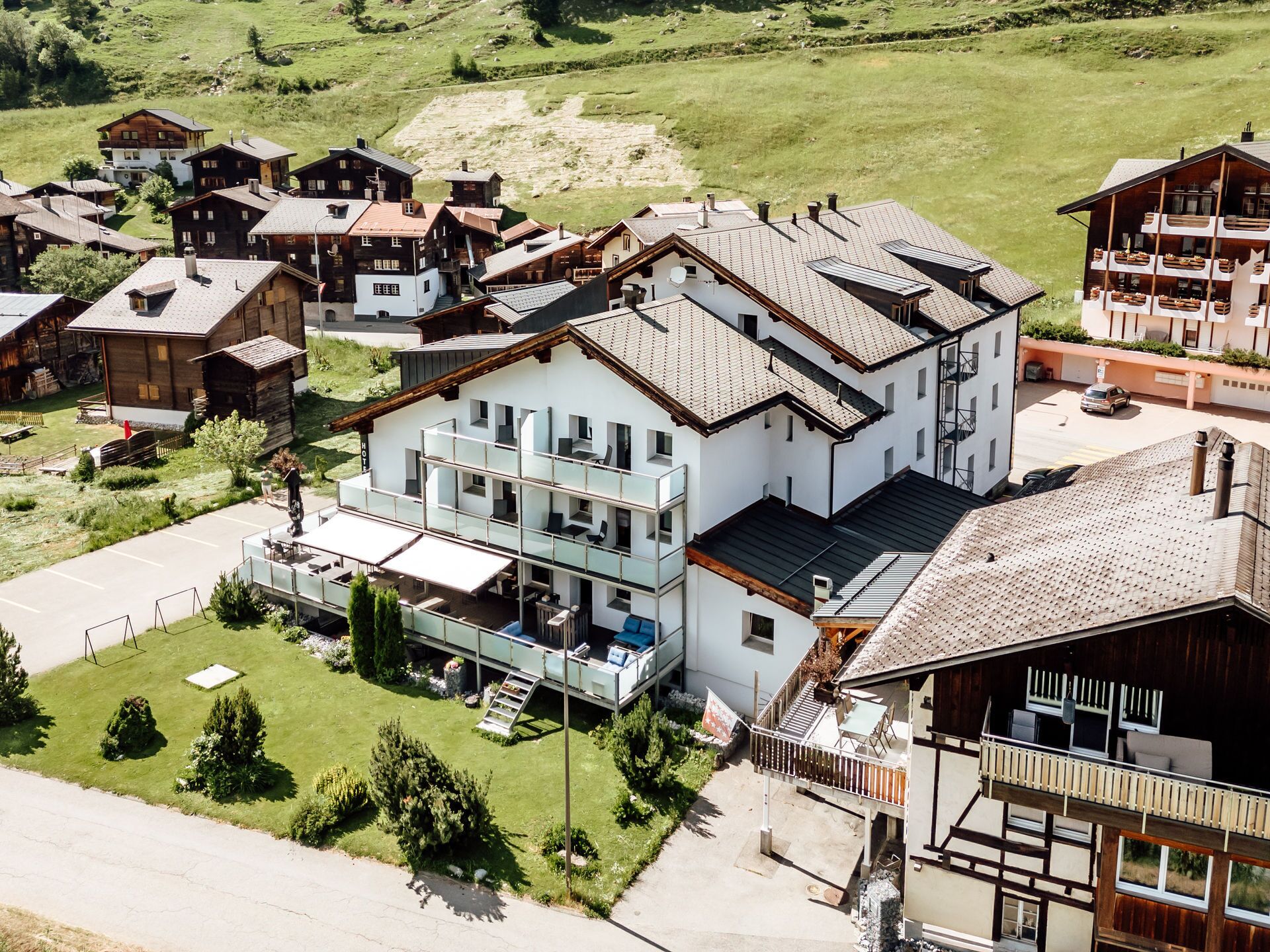 Hotel Furka
