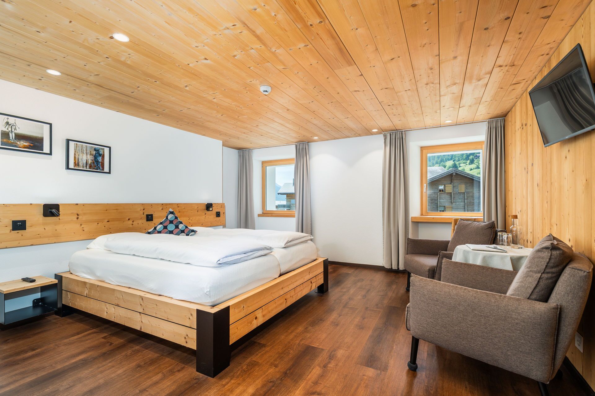 Hotel Furka