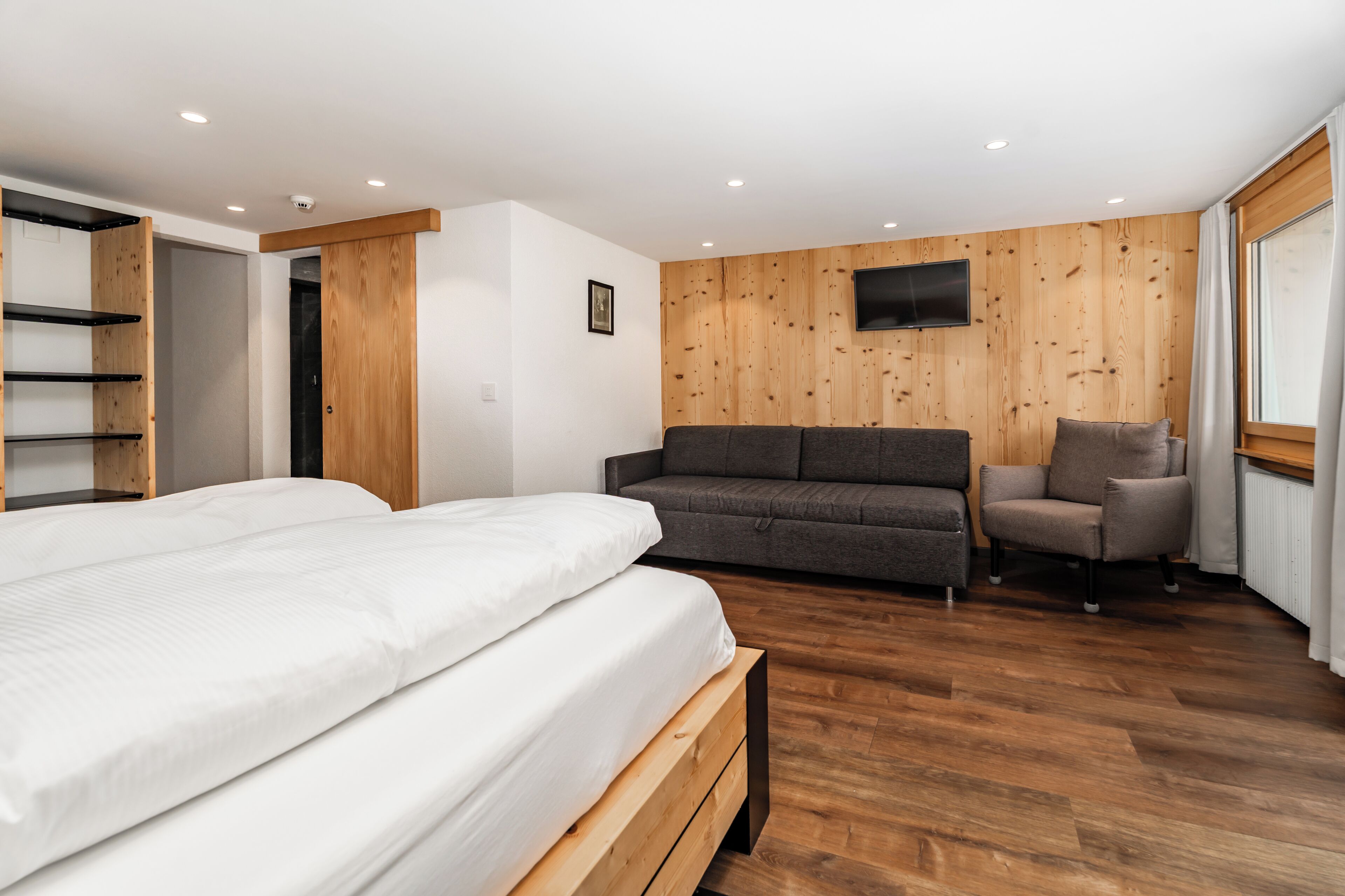 Hotel Furka