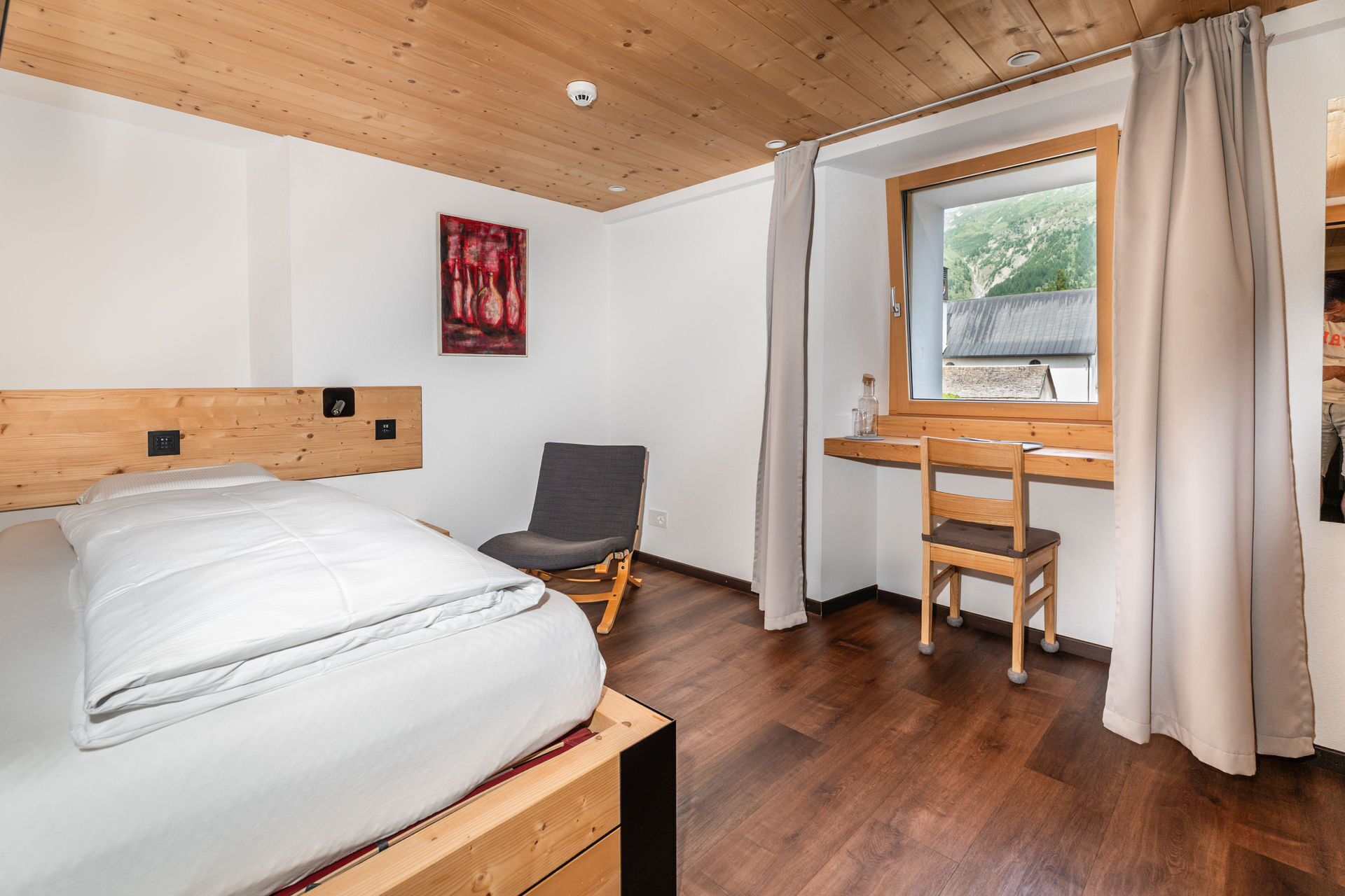 Hotel Furka