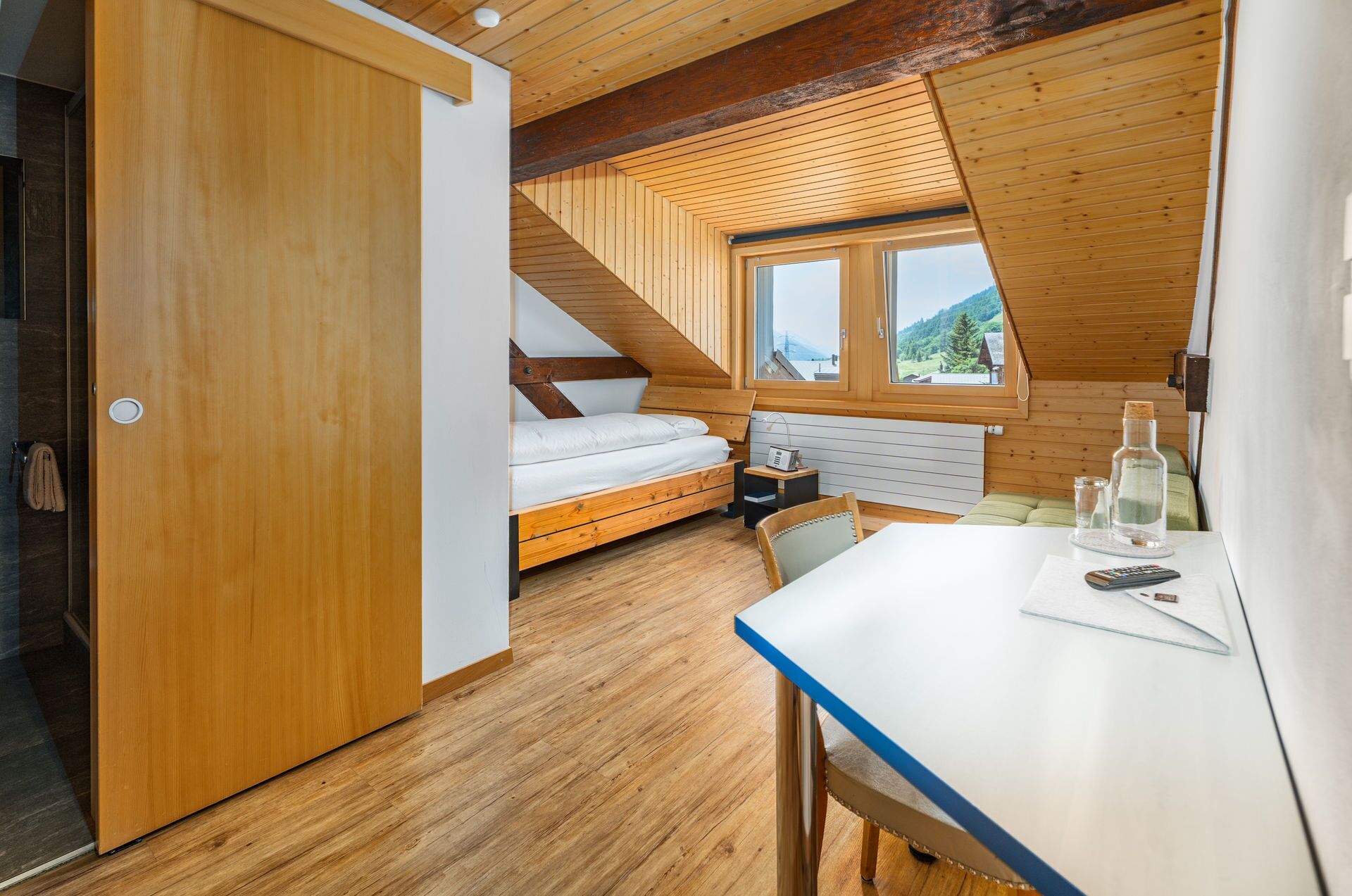 Hotel Furka