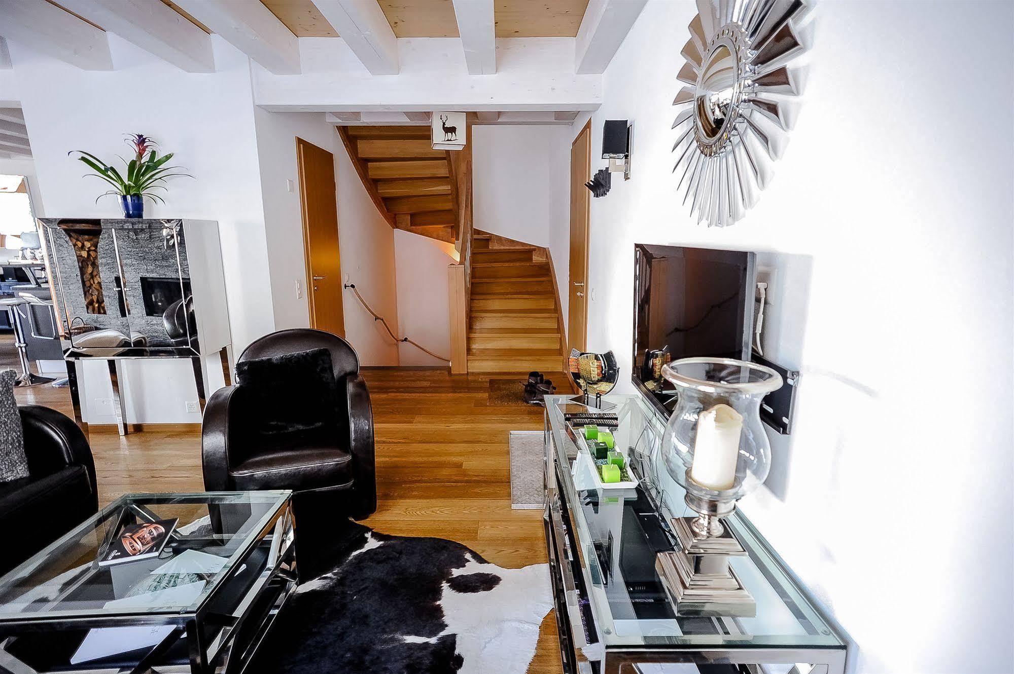 Crans Luxury Lodges