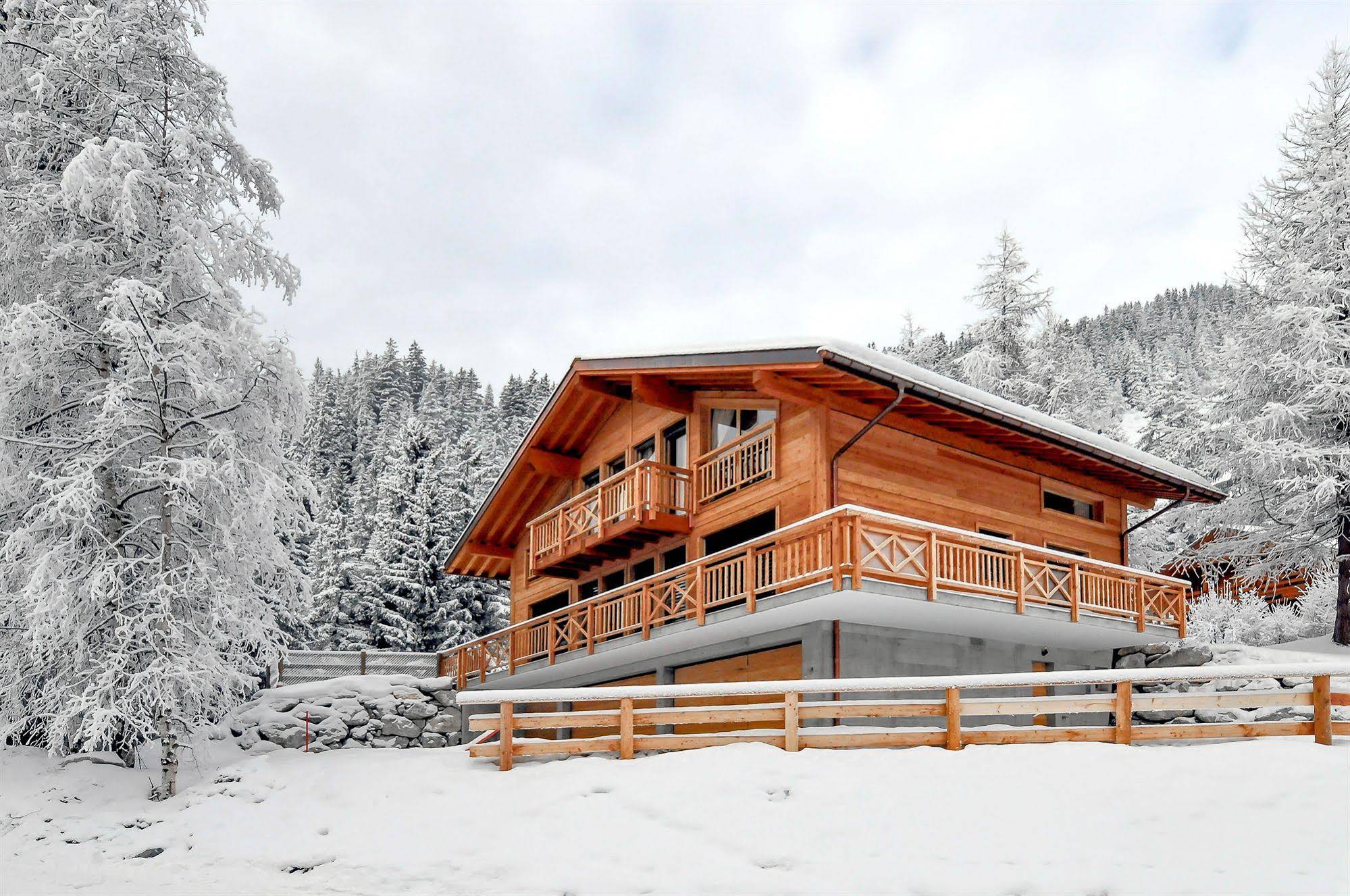 Crans Luxury Lodges