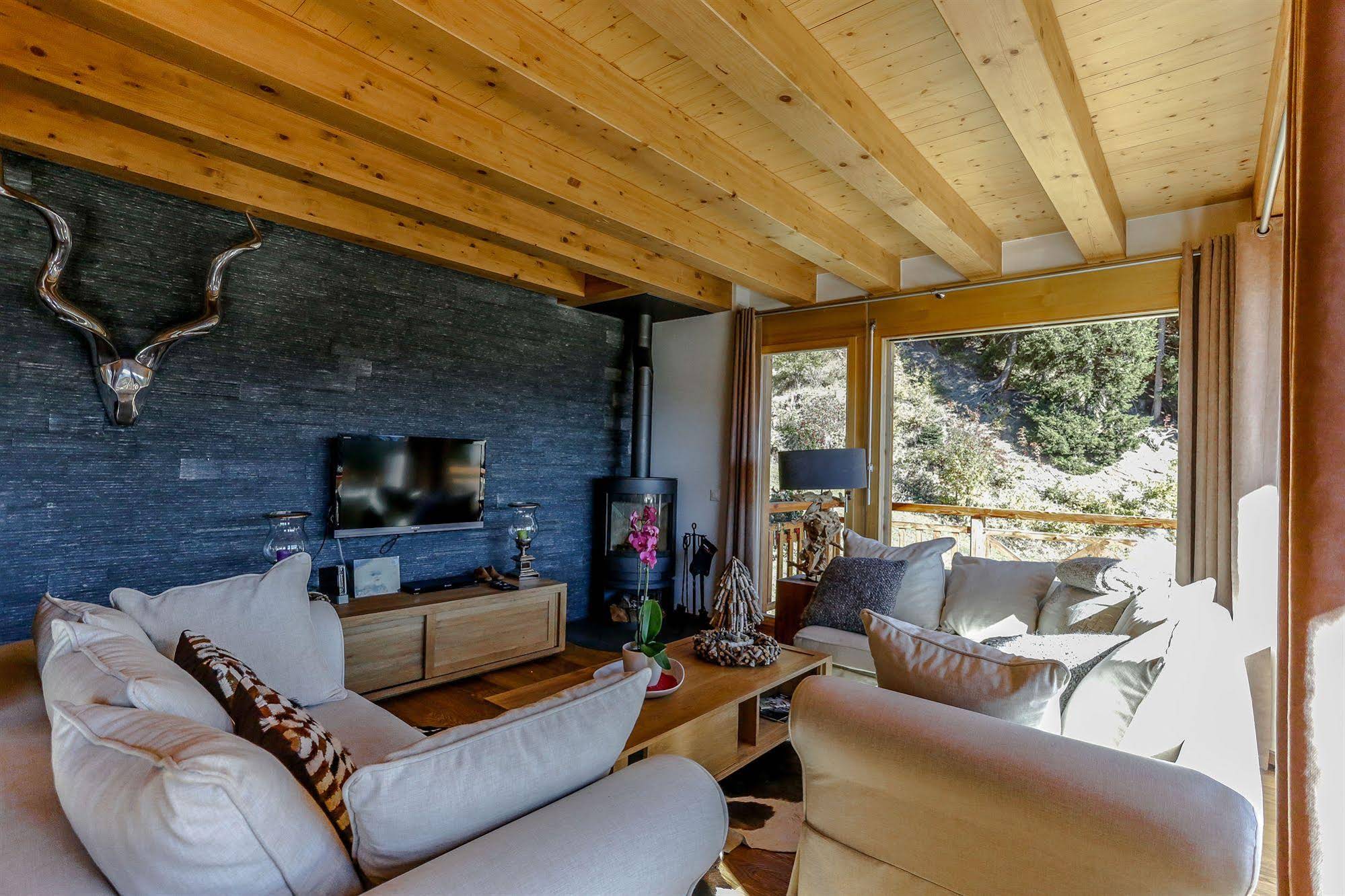 Crans Luxury Lodges