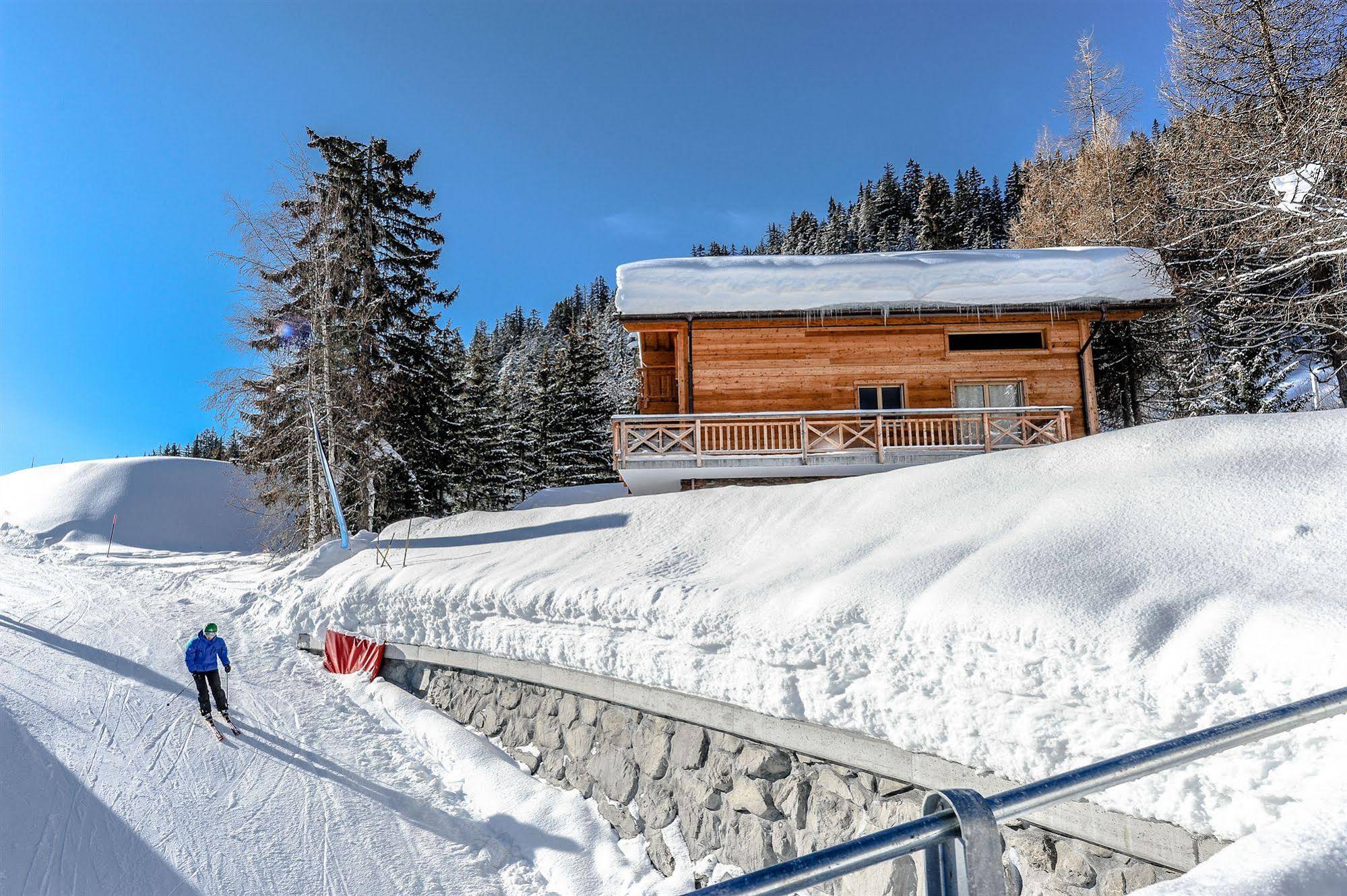 Crans Luxury Lodges