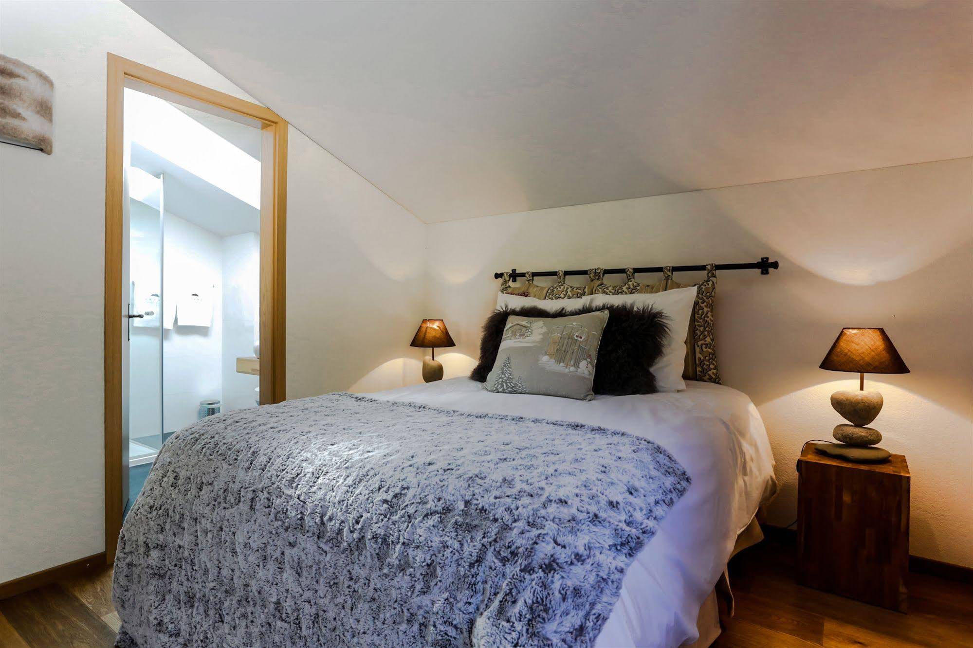 Crans Luxury Lodges