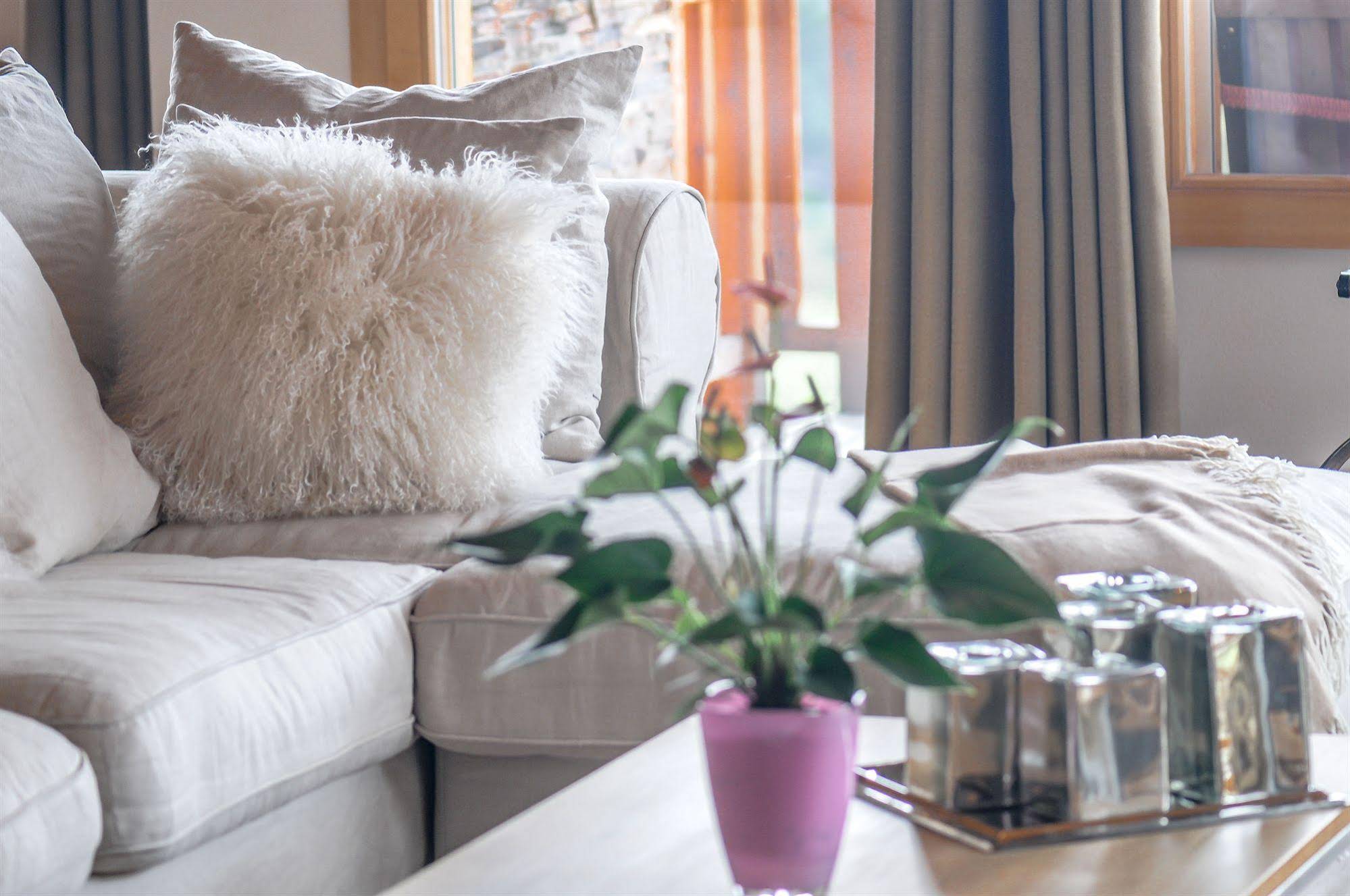Crans Luxury Lodges