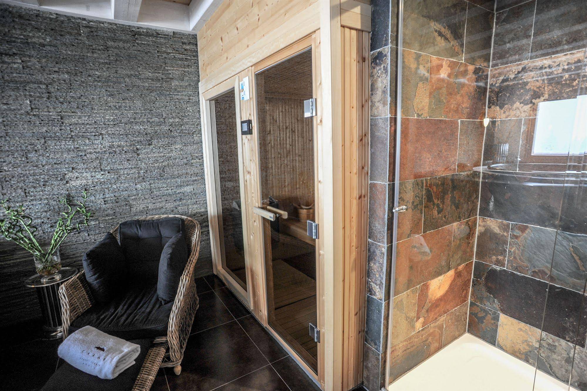 Crans Luxury Lodges