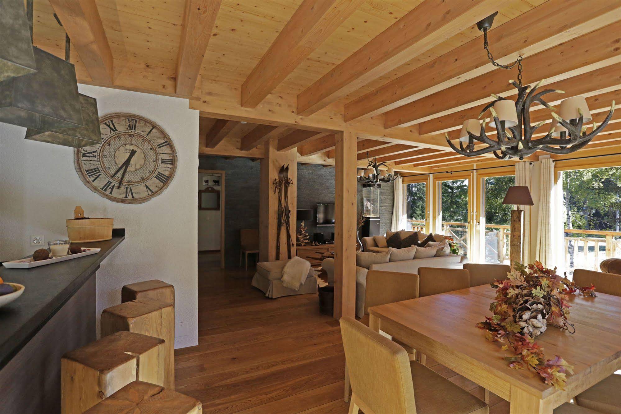 Crans Luxury Lodges