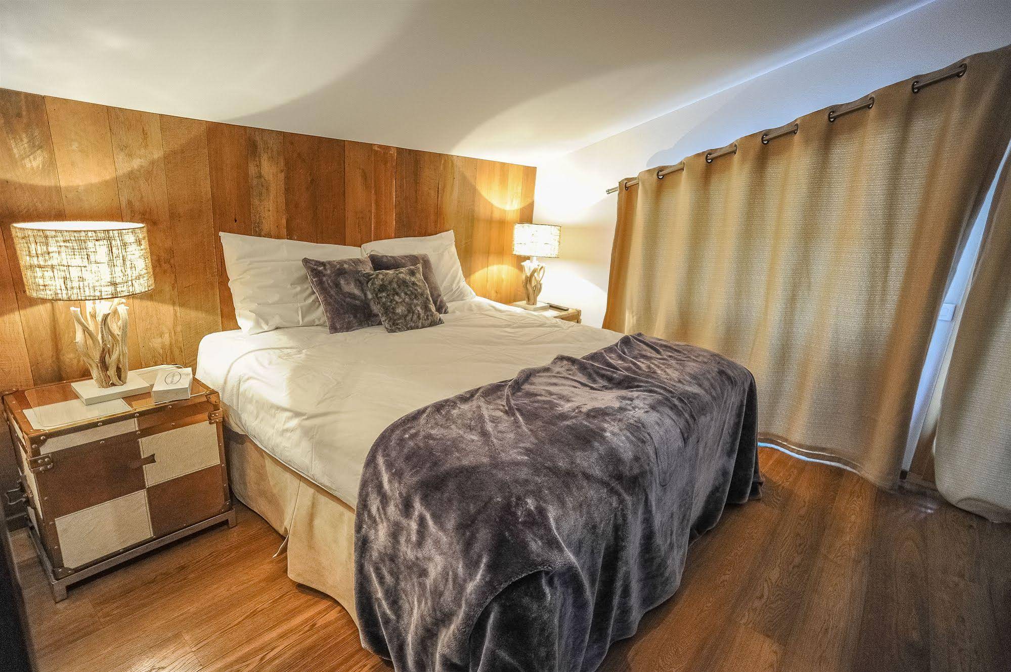 Crans Luxury Lodges