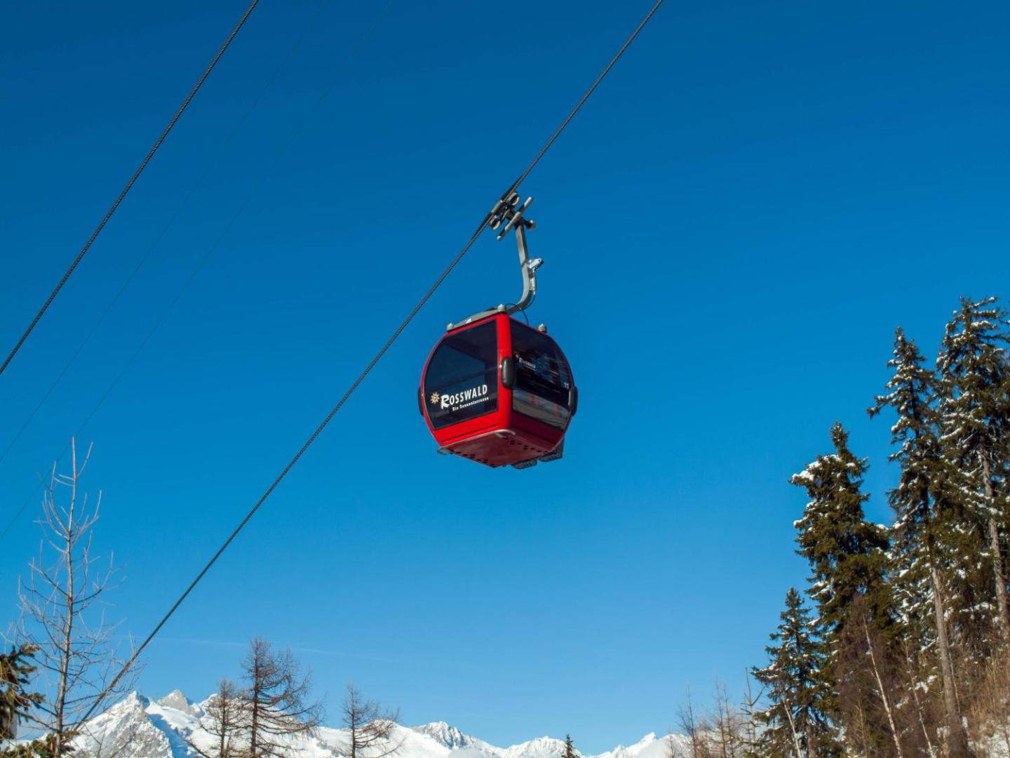 Chalet Talblick