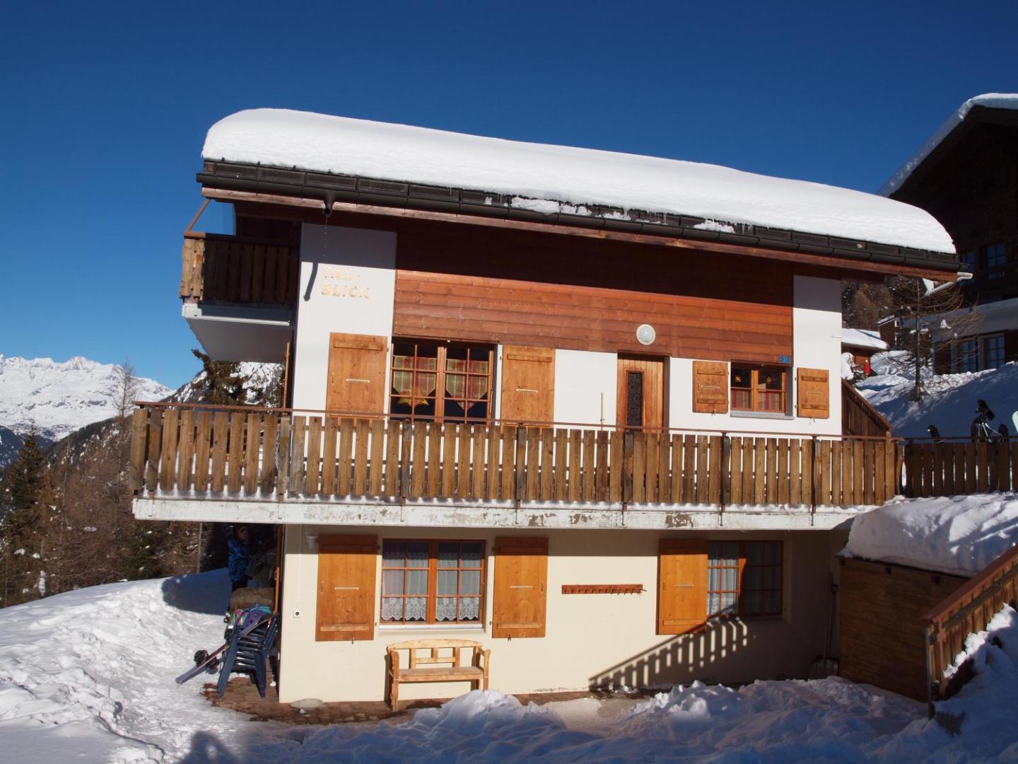 Chalet Talblick