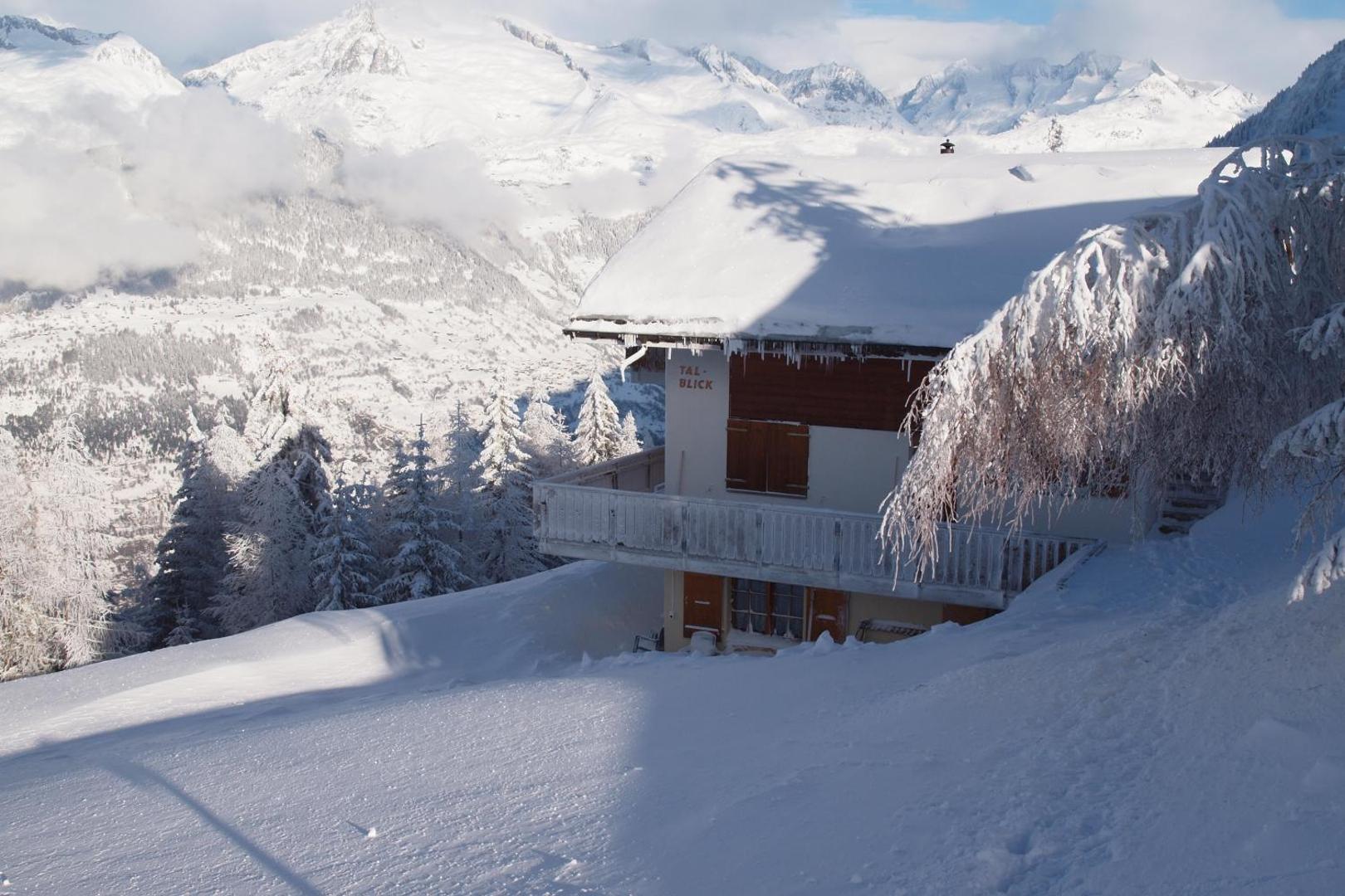 Chalet Talblick