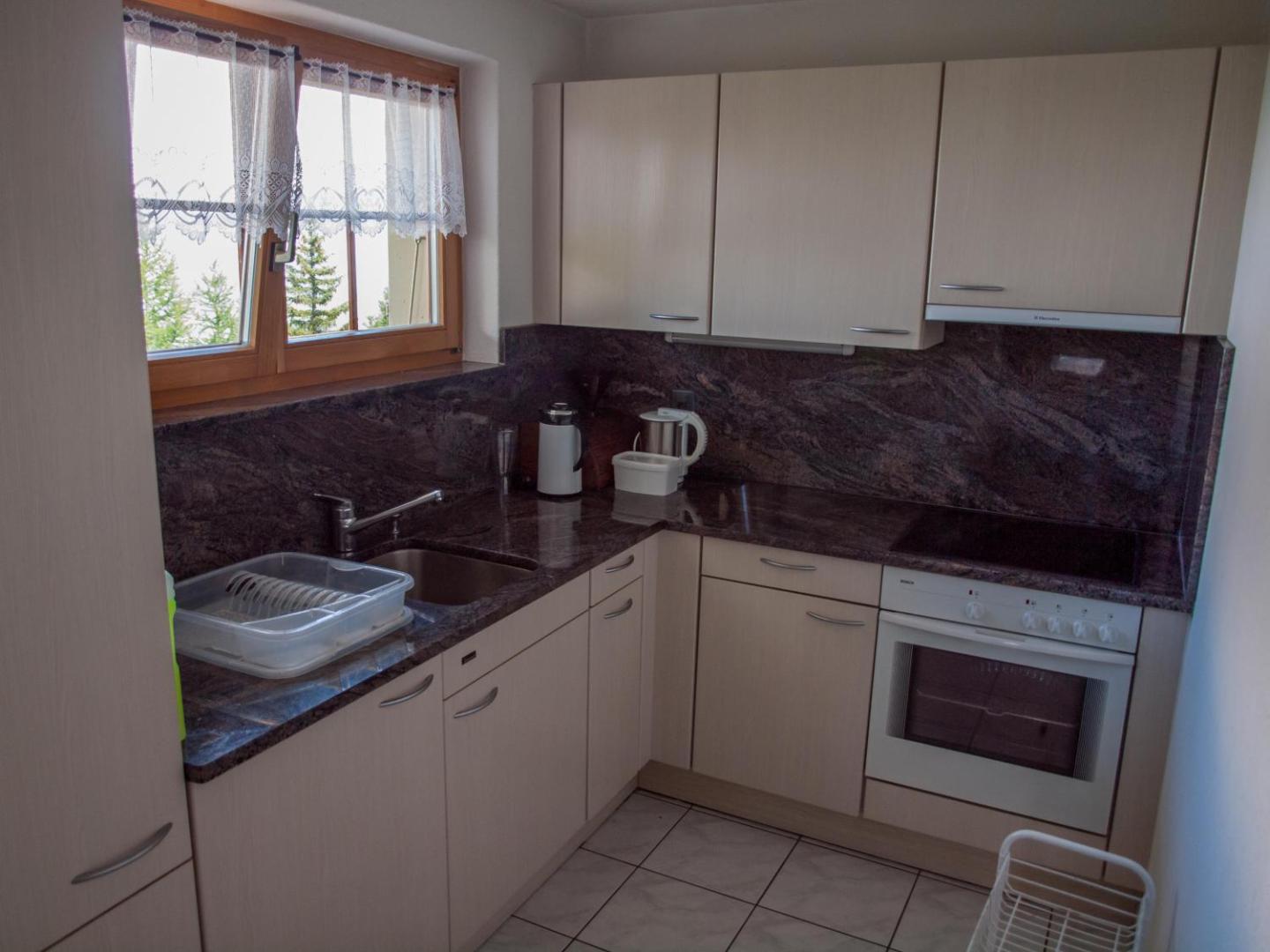 Chalet Talblick