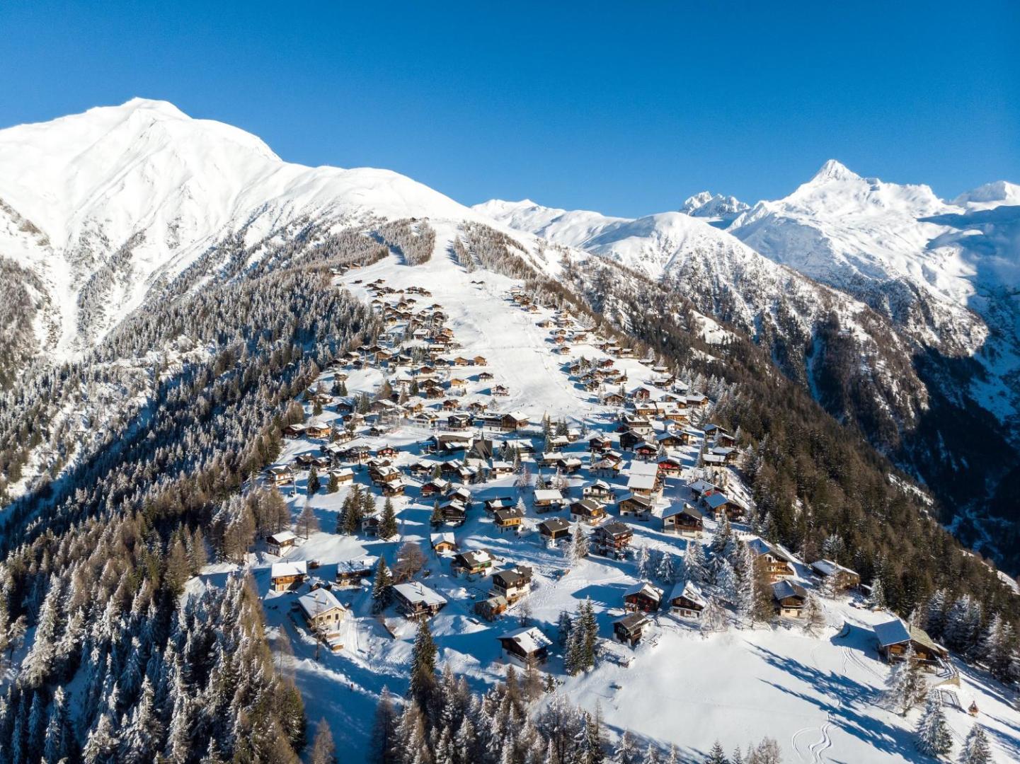 Chalet Talblick