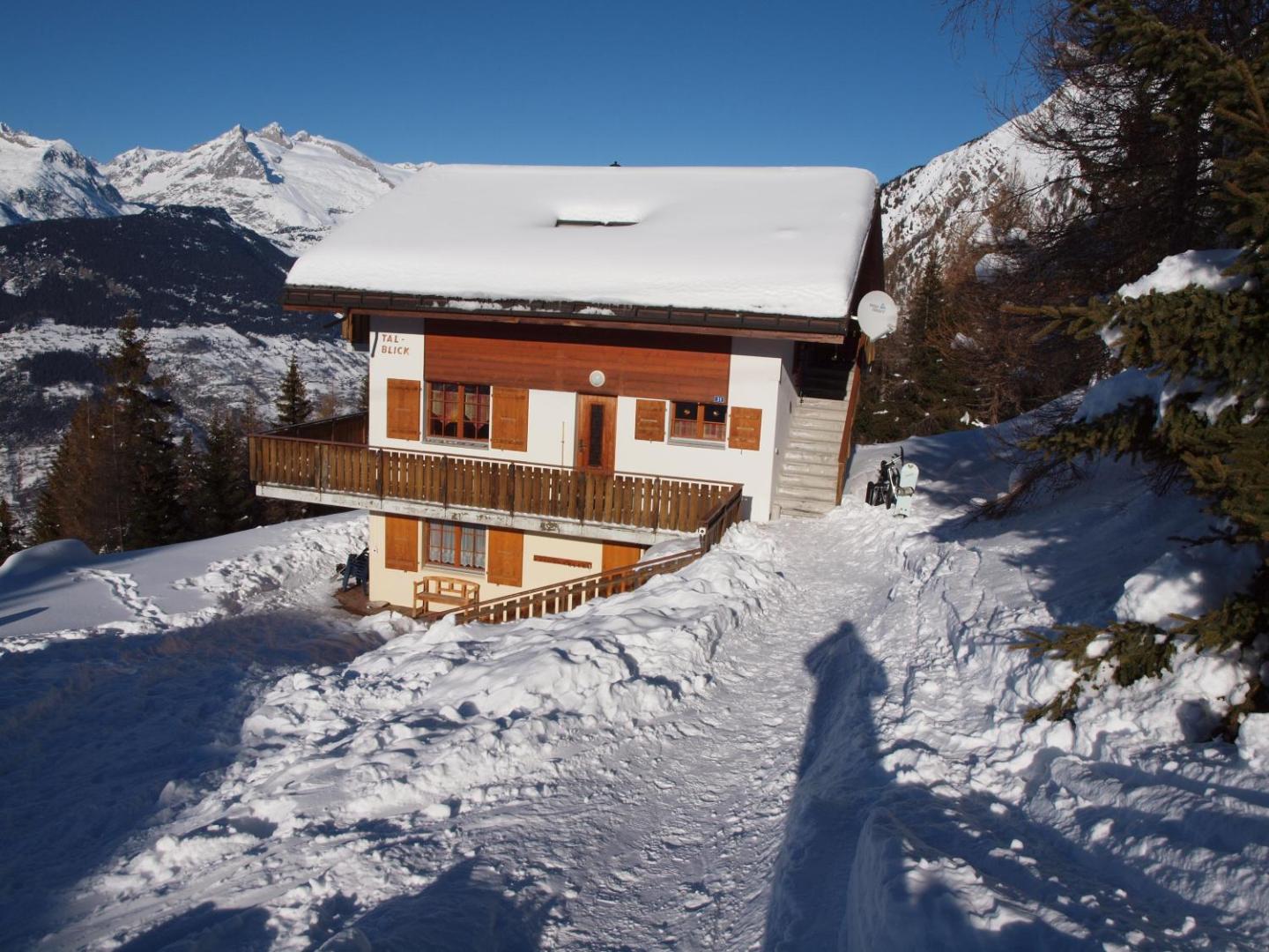Chalet Talblick